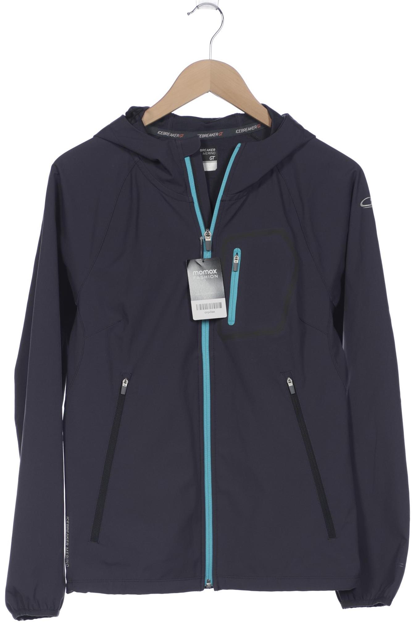 

Icebreaker Damen Jacke, grau, Gr. 38