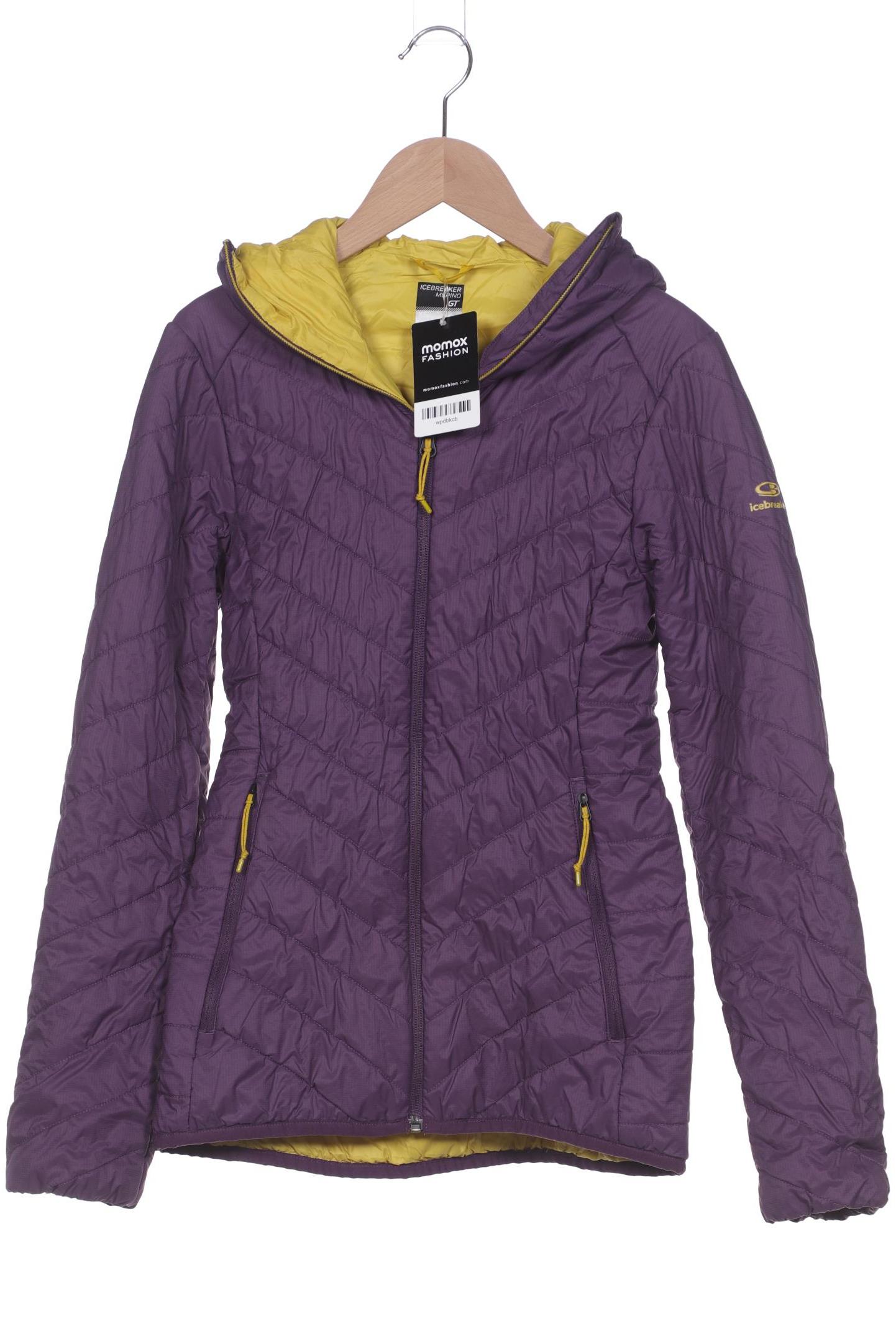 

Icebreaker Damen Jacke, flieder