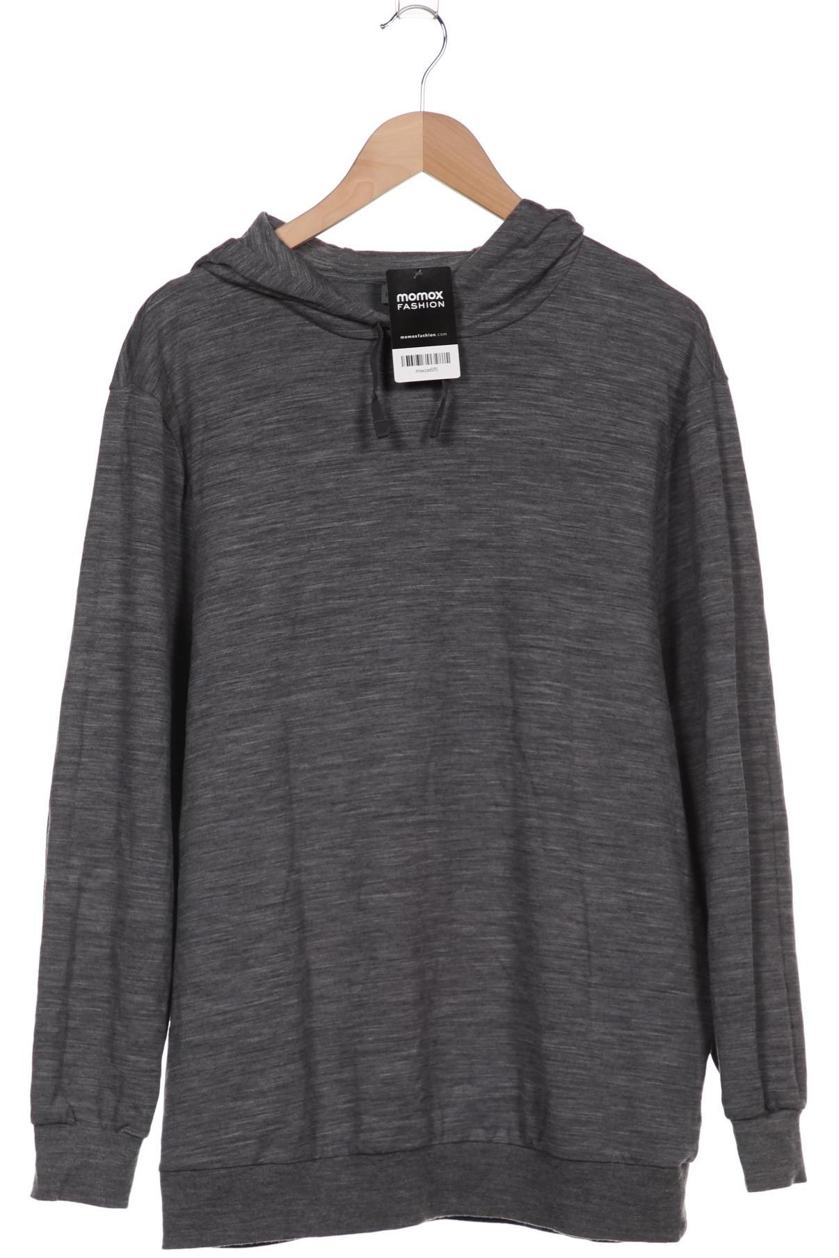 

Icebreaker Damen Kapuzenpullover, grau