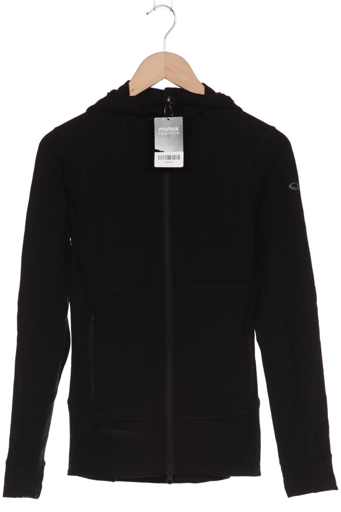 

Icebreaker Damen Kapuzenpullover, schwarz