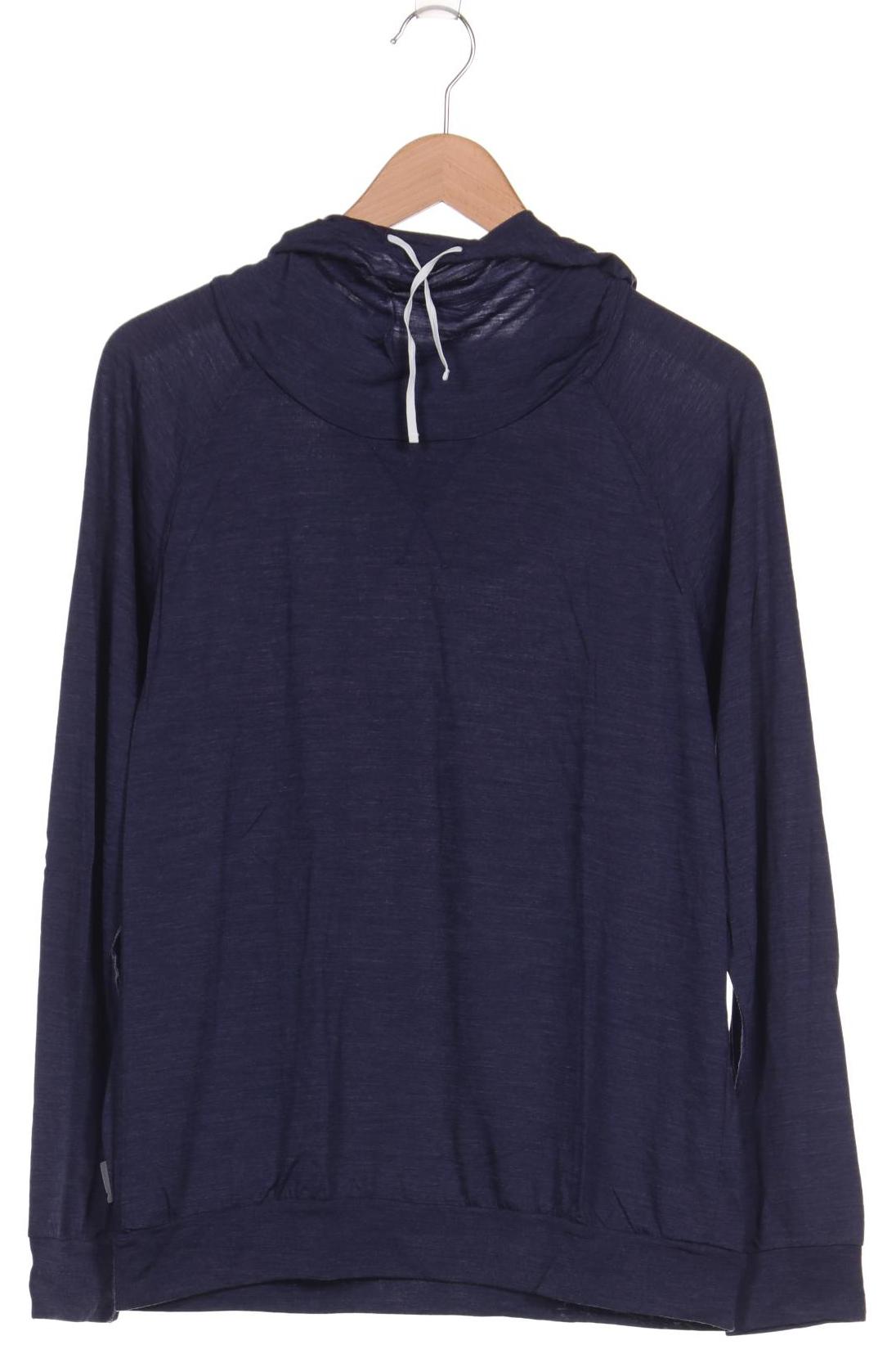 

Icebreaker Damen Kapuzenpullover, marineblau, Gr. 44
