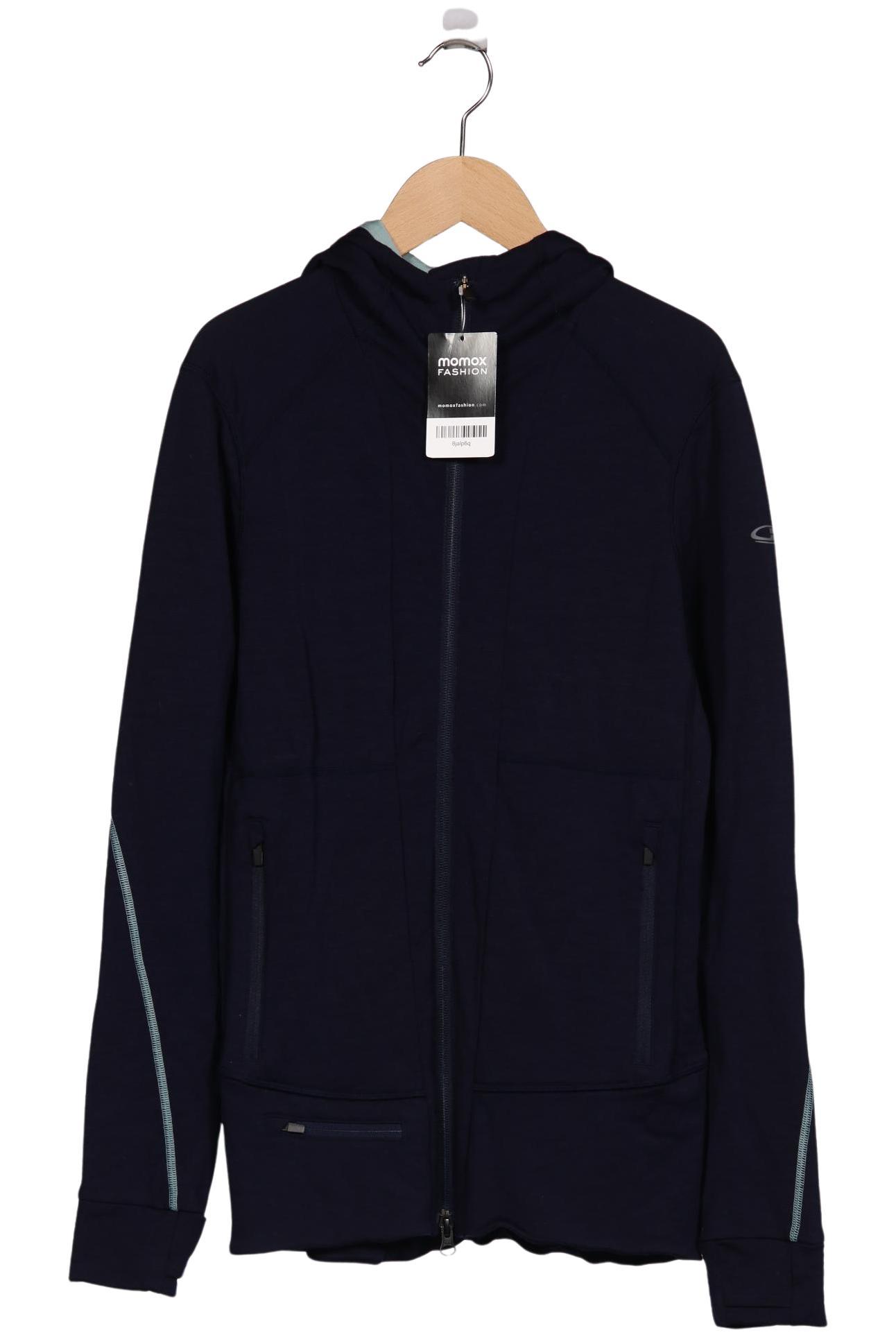 Thumbnail - Icebreaker Damen Kapuzenpullover, marineblau, Gr. 38