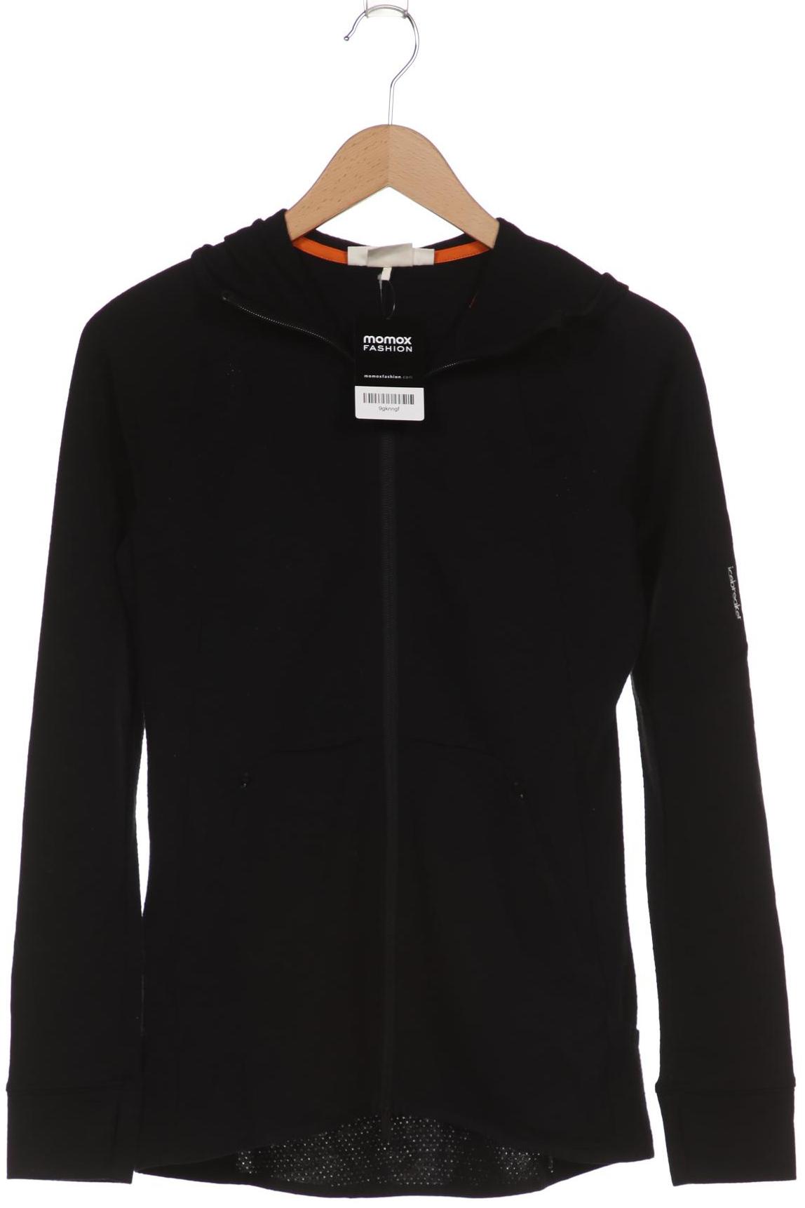

Icebreaker Damen Kapuzenpullover, schwarz, Gr. 8