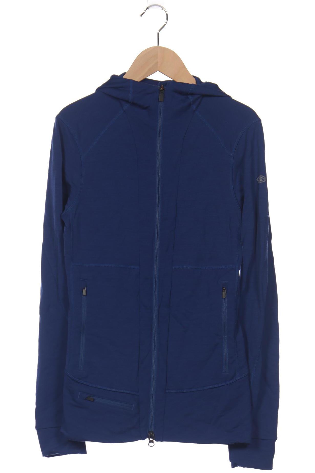 

Icebreaker Damen Kapuzenpullover, marineblau, Gr. 36