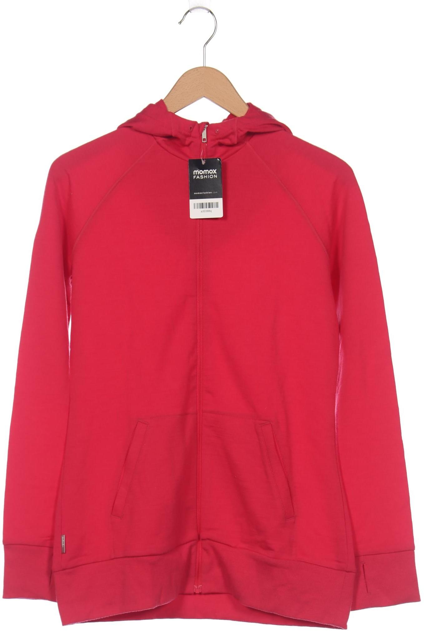 

Icebreaker Damen Kapuzenpullover, pink, Gr. 38