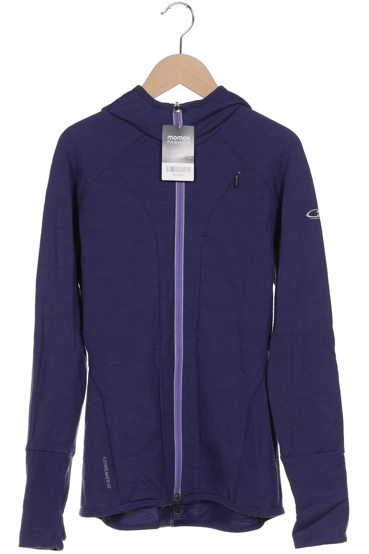 

Icebreaker Damen Kapuzenpullover, marineblau, Gr. 38