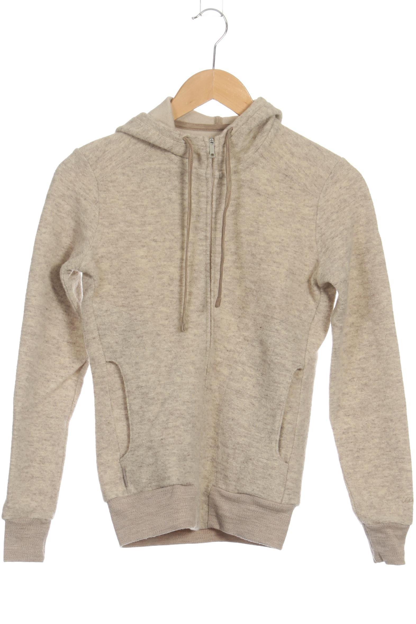 

Icebreaker Damen Kapuzenpullover, beige, Gr.