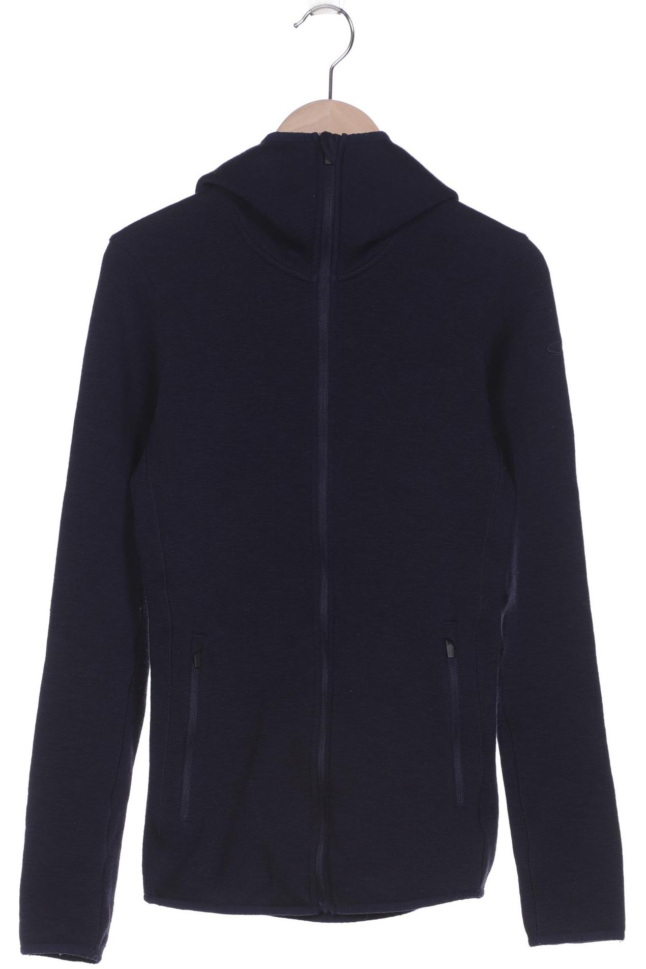 

Icebreaker Damen Kapuzenpullover, marineblau