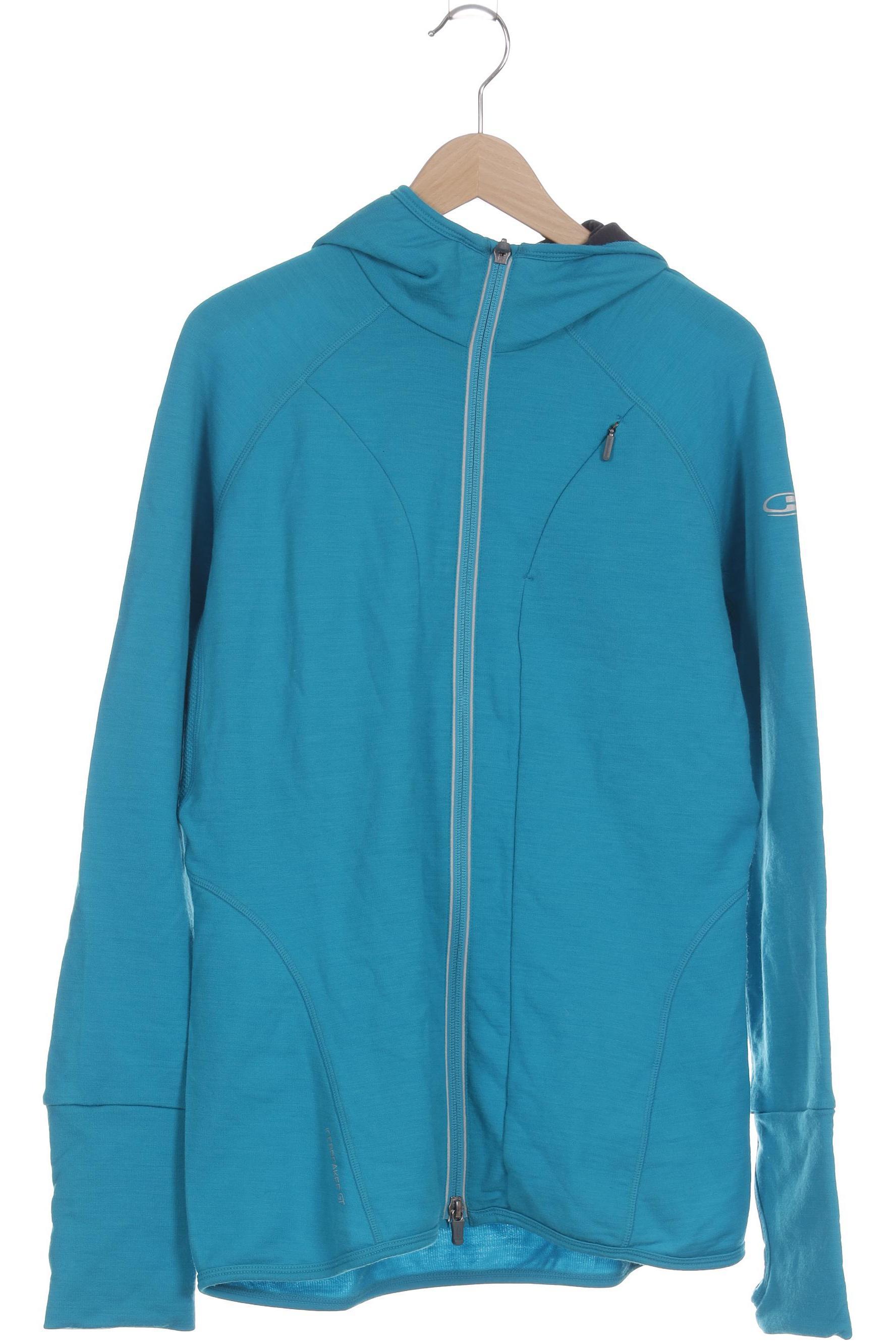 

Icebreaker Damen Kapuzenpullover, blau, Gr.