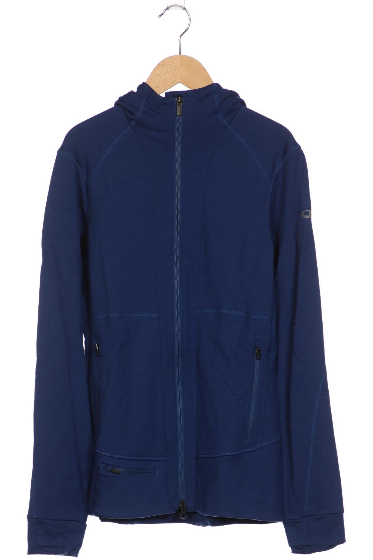 

Icebreaker Damen Kapuzenpullover, marineblau, Gr. 42