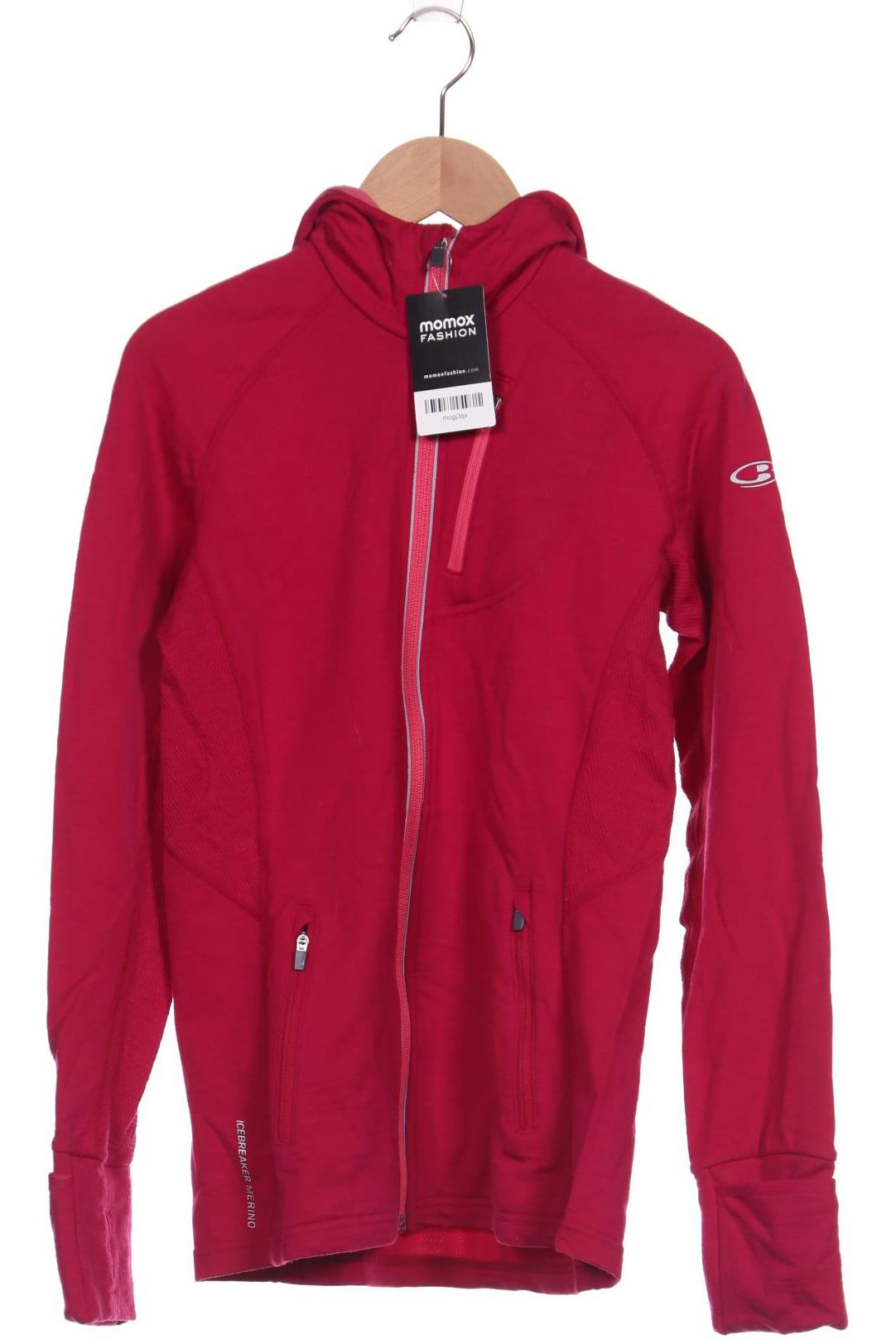 

Icebreaker Damen Kapuzenpullover, pink