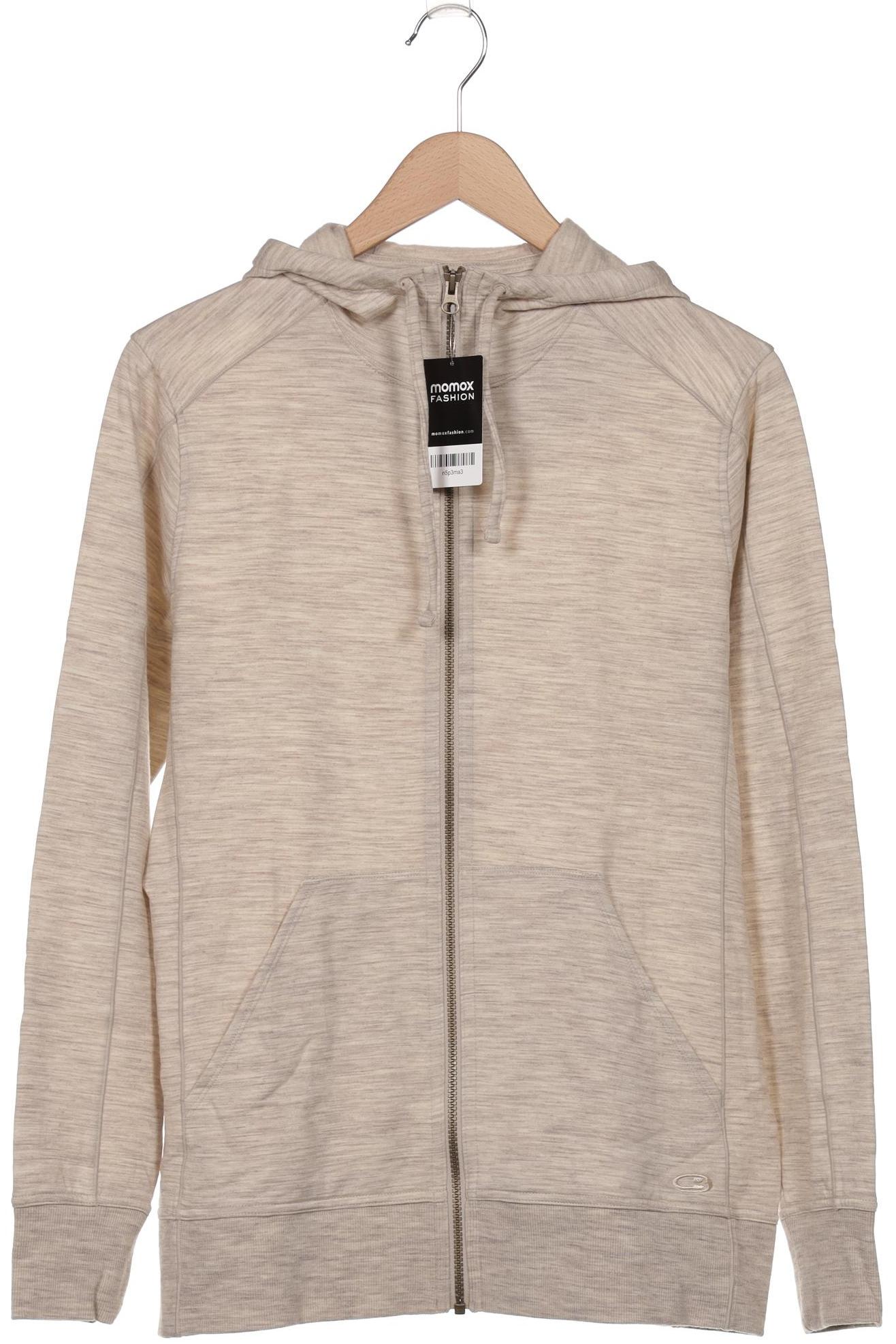 

Icebreaker Damen Kapuzenpullover, beige, Gr. 44
