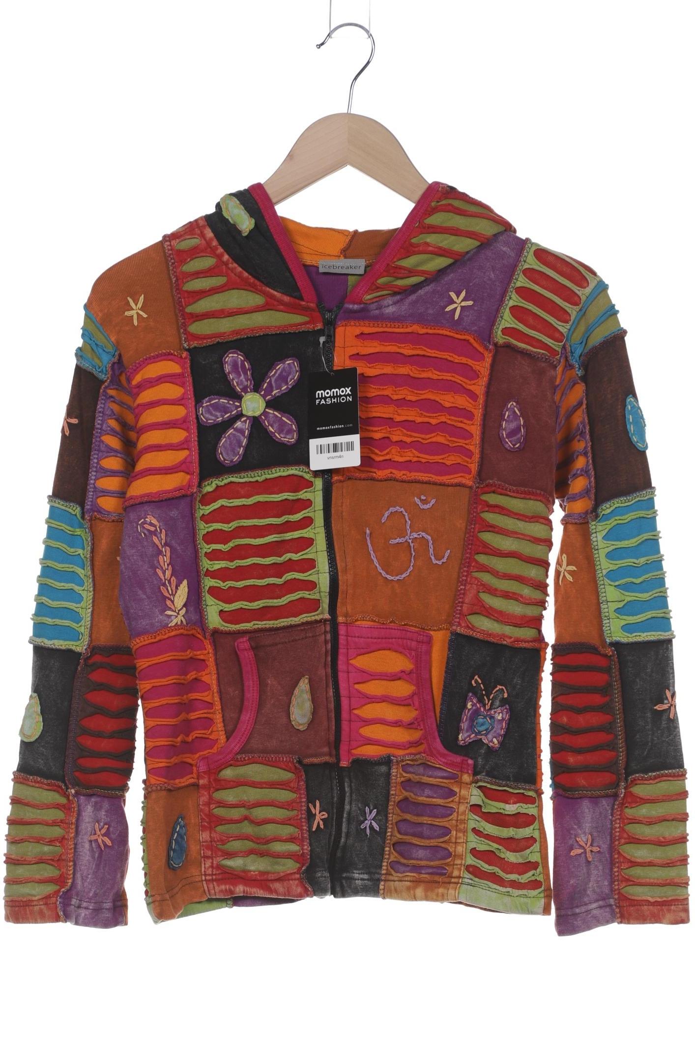 Thumbnail - Icebreaker Damen Kapuzenpullover, orange, Gr. 38