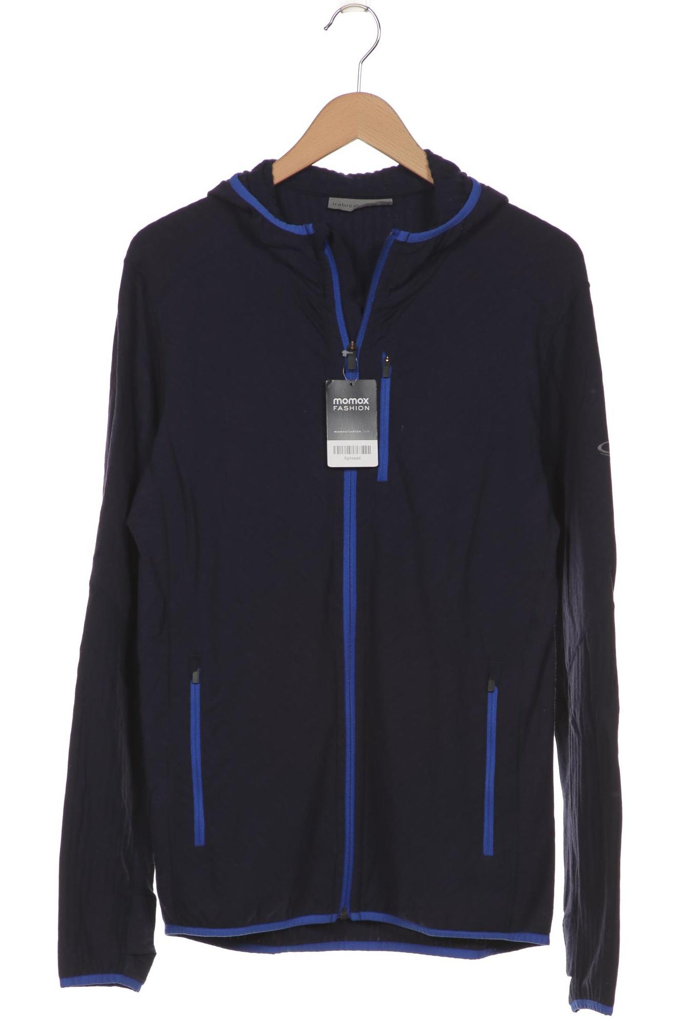

Icebreaker Damen Kapuzenpullover, marineblau
