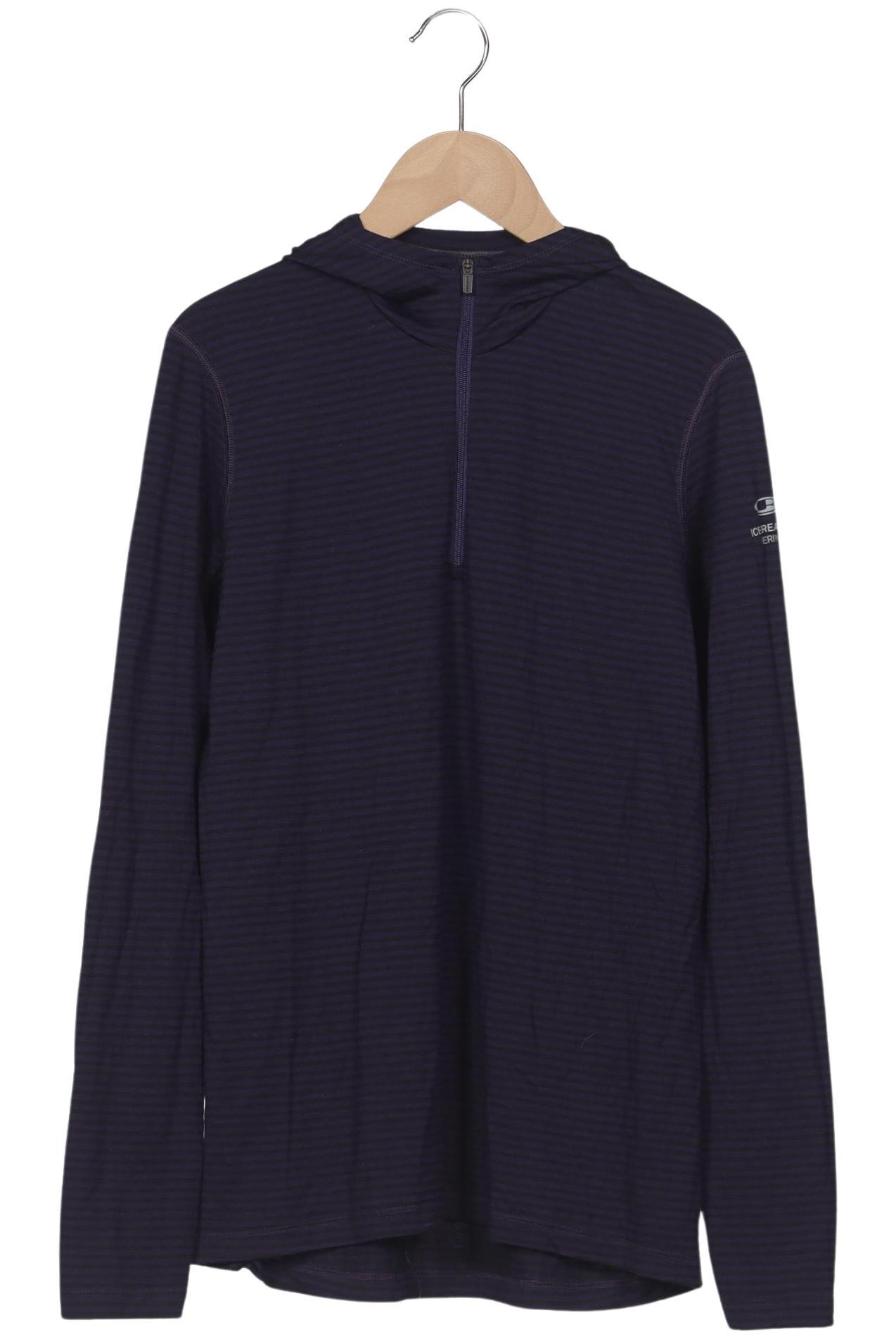 

Icebreaker Damen Kapuzenpullover, marineblau, Gr. 44
