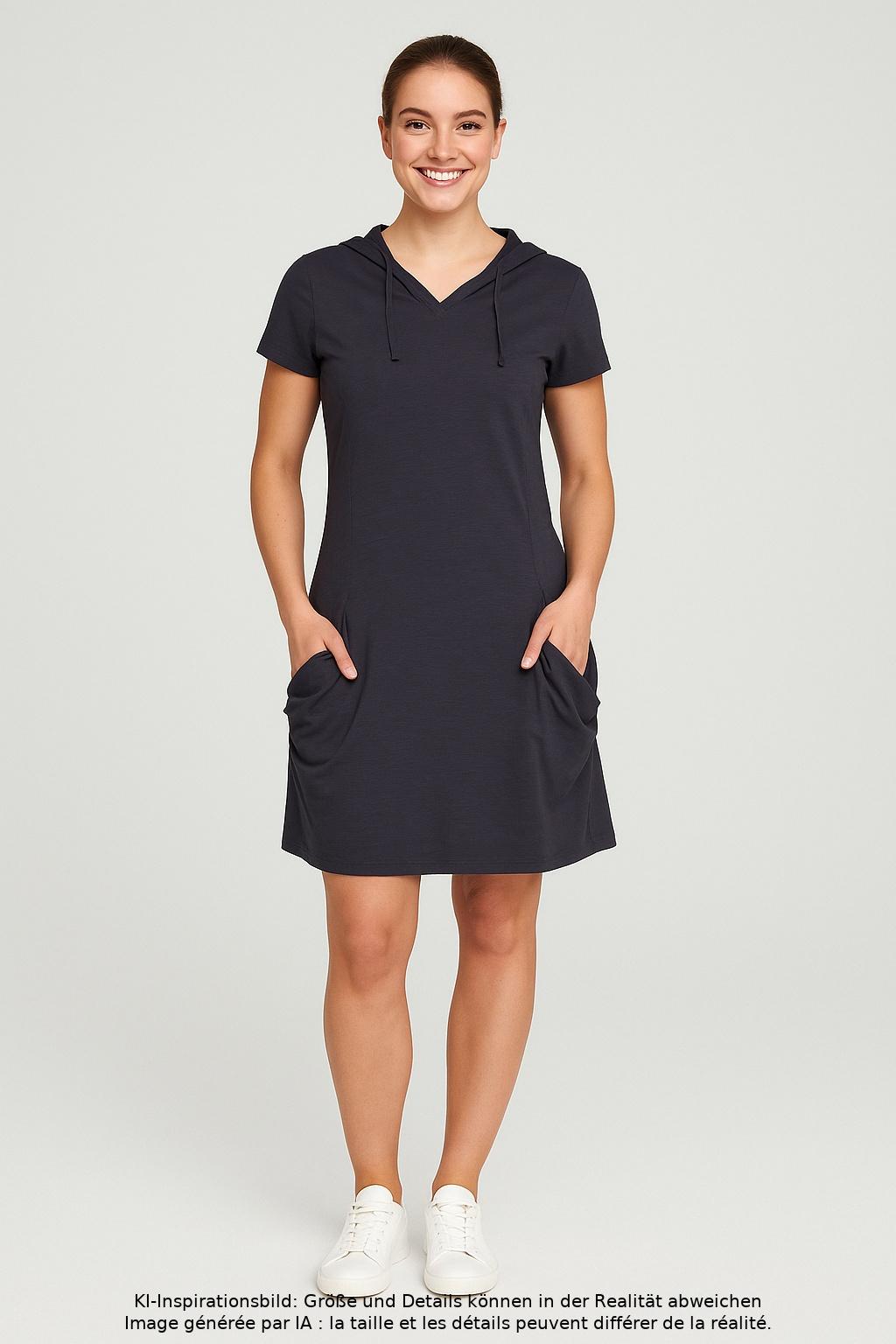 

Icebreaker Damen Kleid, marineblau, Gr. 42