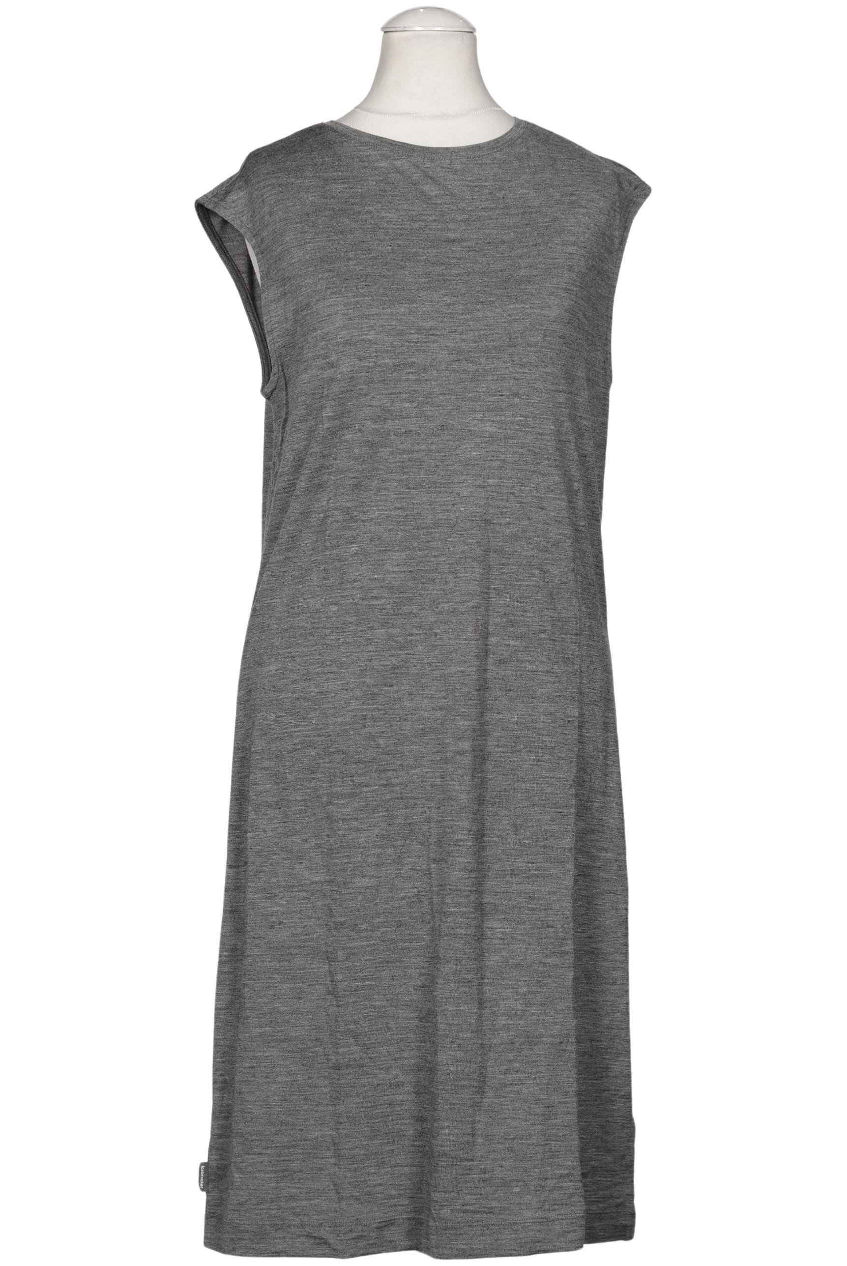 

Icebreaker Damen Kleid, grau, Gr. 36