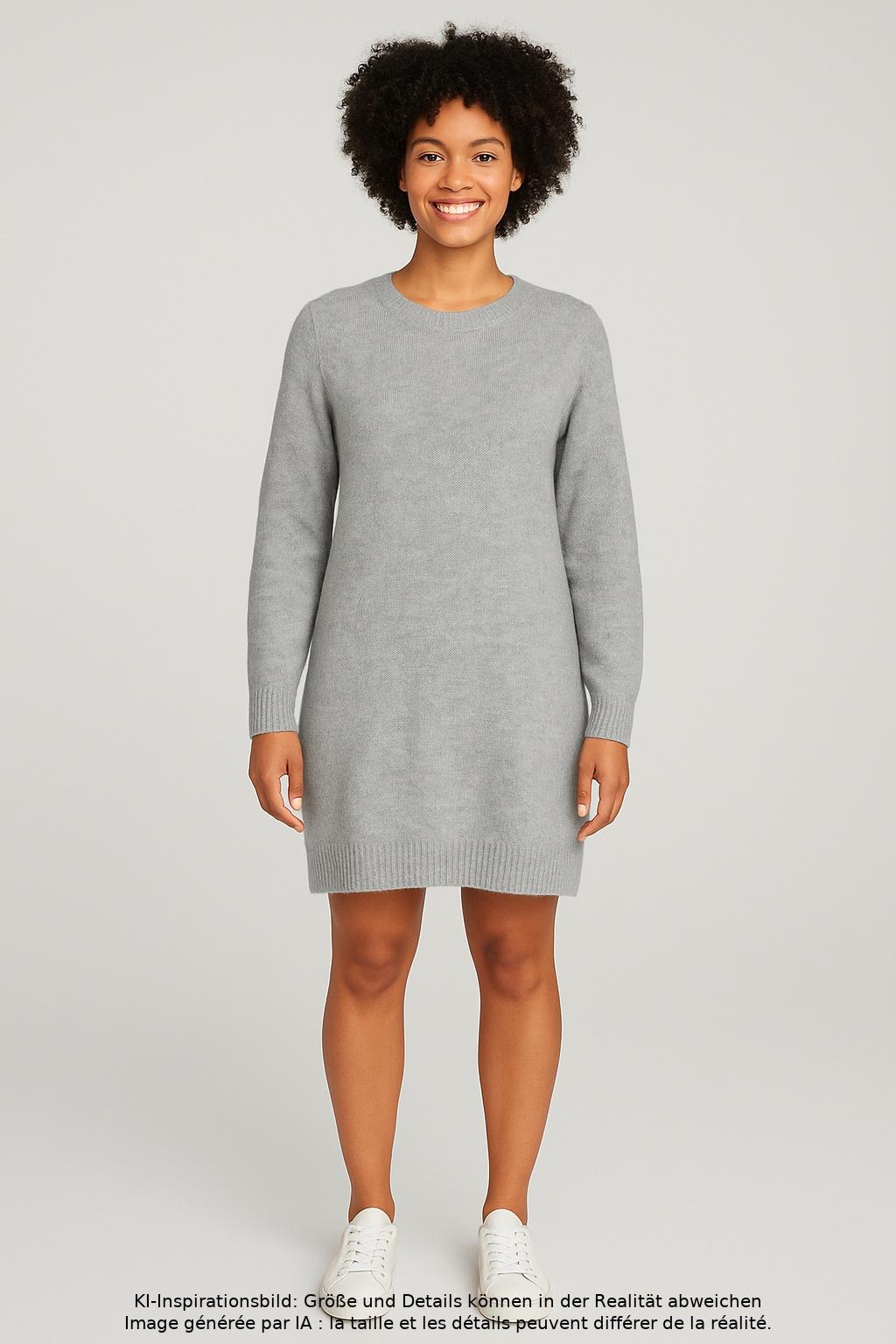 

Icebreaker Damen Kleid, grau, Gr. 42