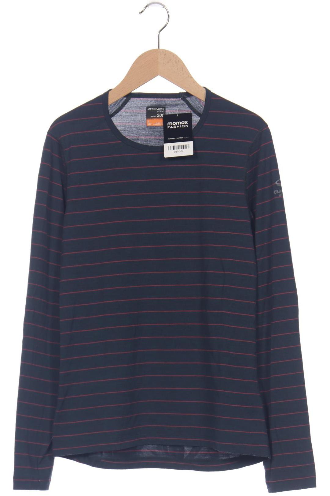 

Icebreaker Damen Langarmshirt, grün, Gr. 42