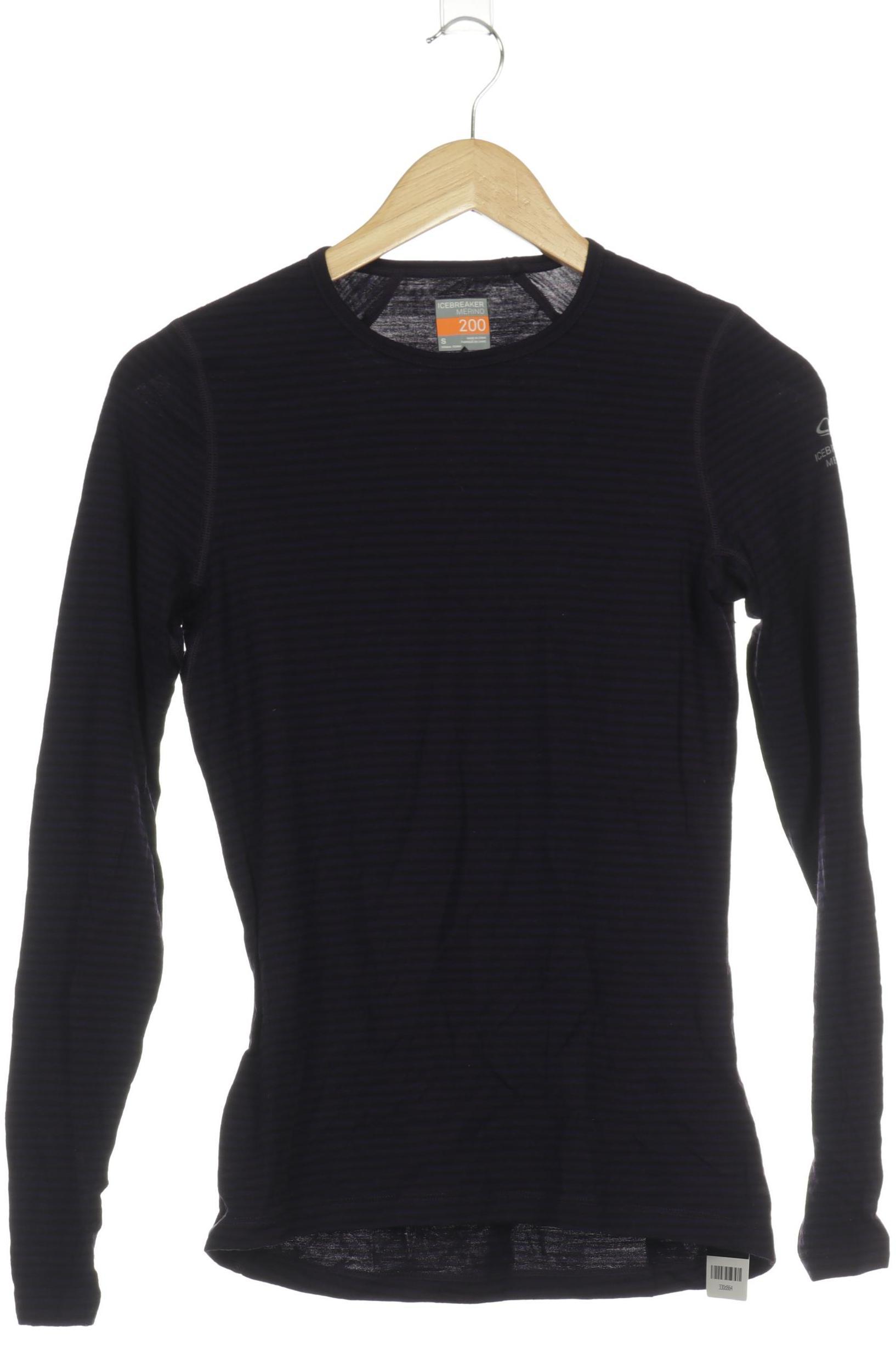 

Icebreaker Damen Langarmshirt, lila, Gr.