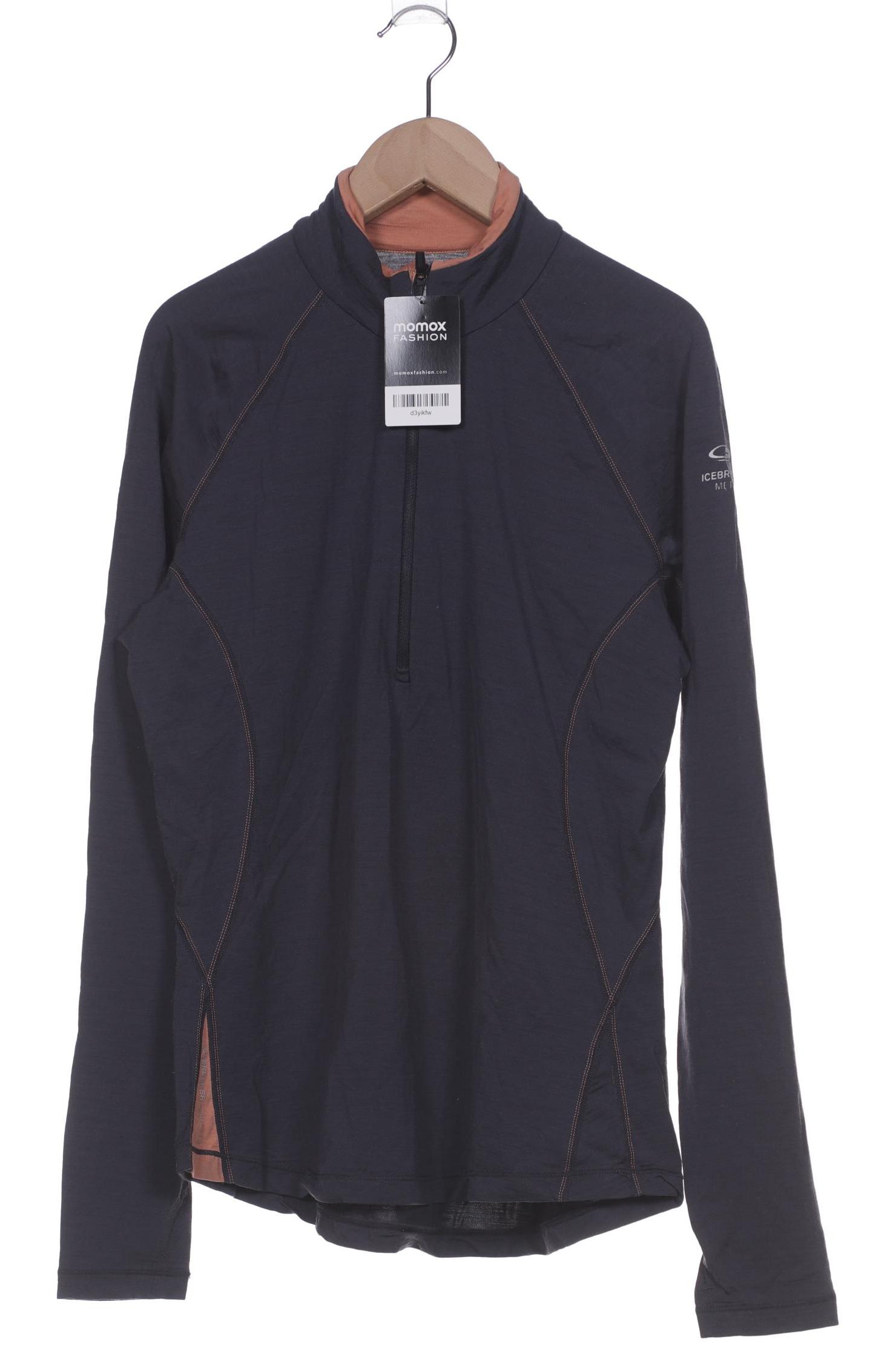 

Icebreaker Damen Langarmshirt, flieder, Gr. 44