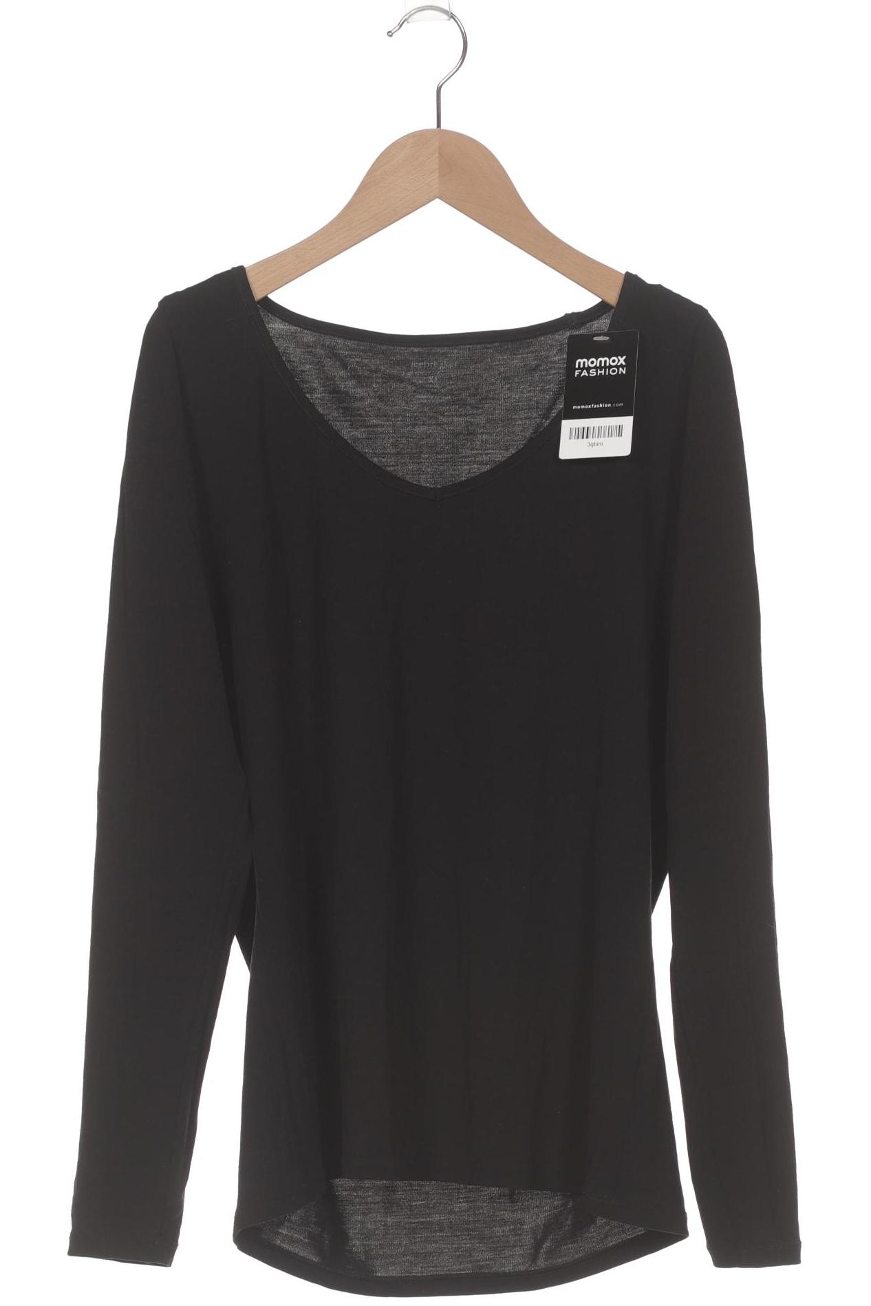 

Icebreaker Damen Langarmshirt, schwarz, Gr. 44