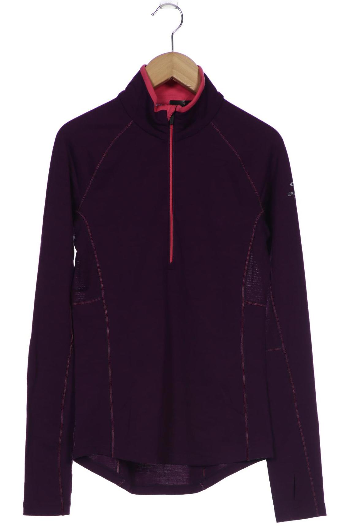 

Icebreaker Damen Langarmshirt, flieder