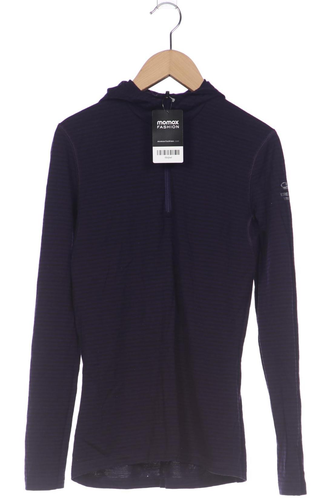

Icebreaker Damen Langarmshirt, flieder, Gr. 36