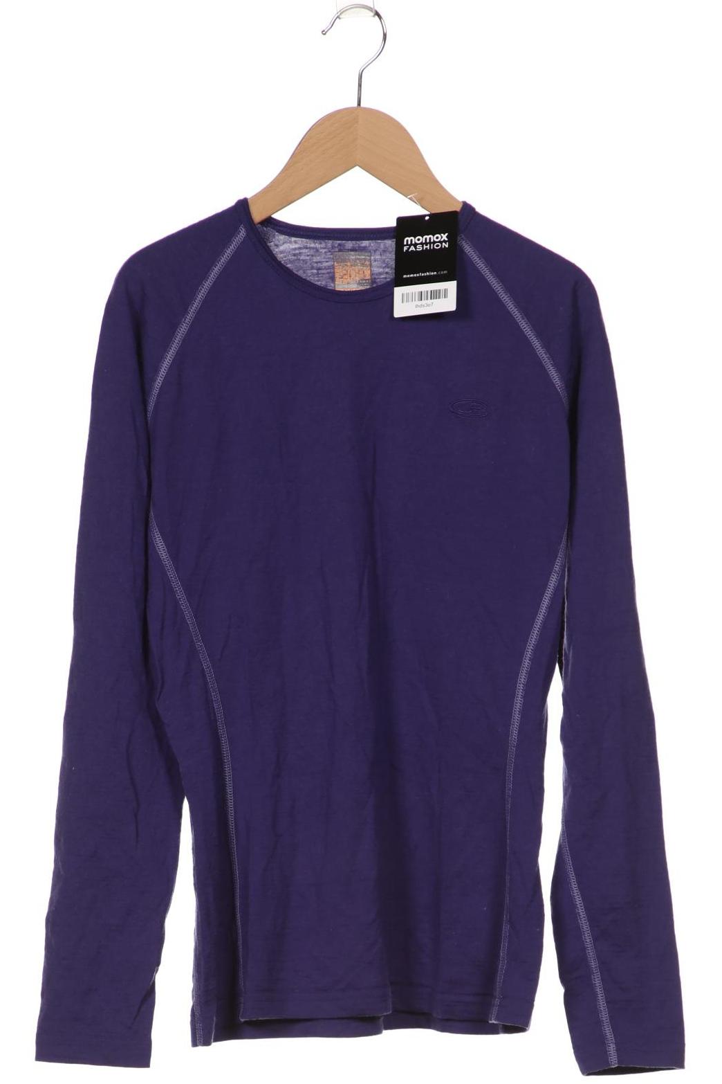 

Icebreaker Damen Langarmshirt, flieder, Gr. 42