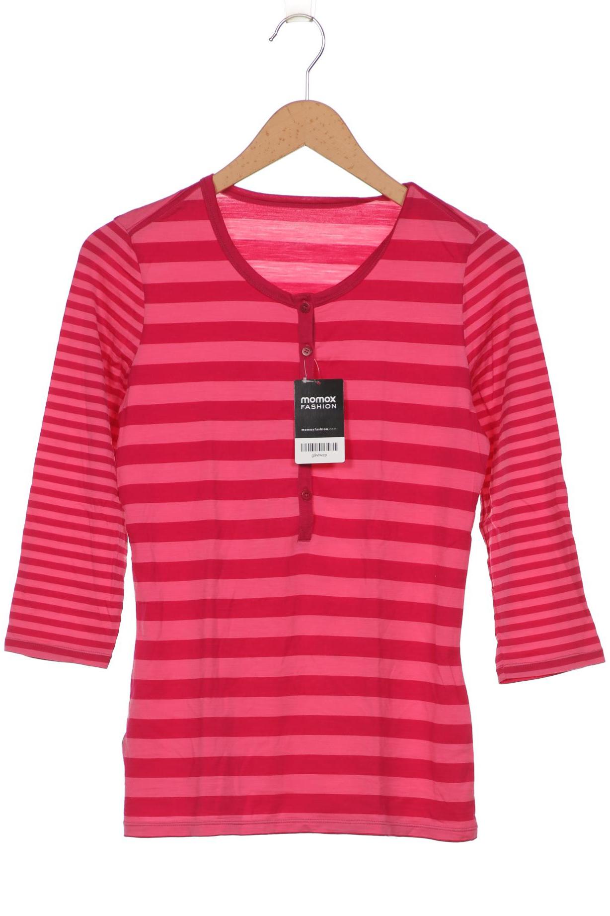 

Icebreaker Damen Langarmshirt, pink