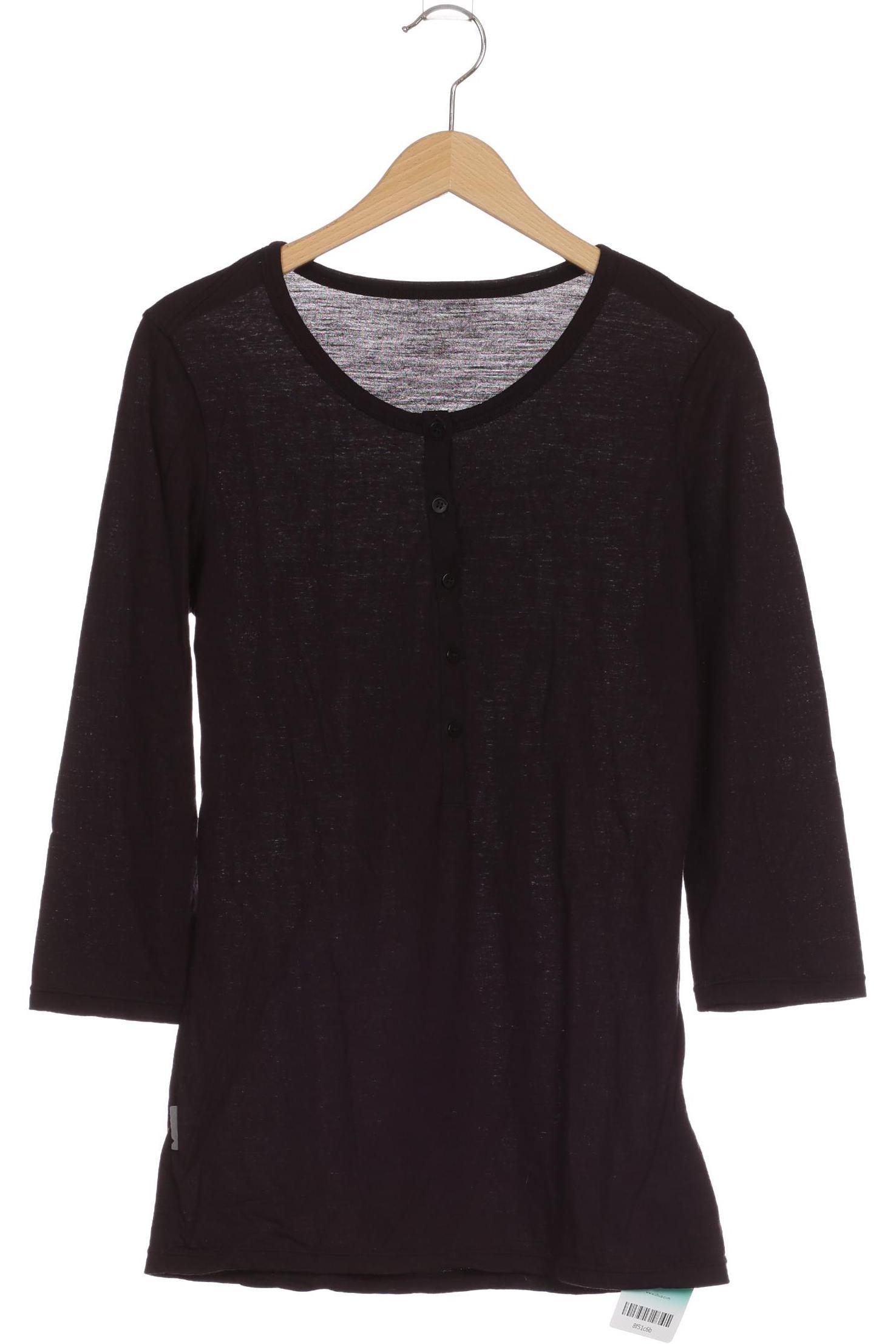 

Icebreaker Damen Langarmshirt, braun, Gr.