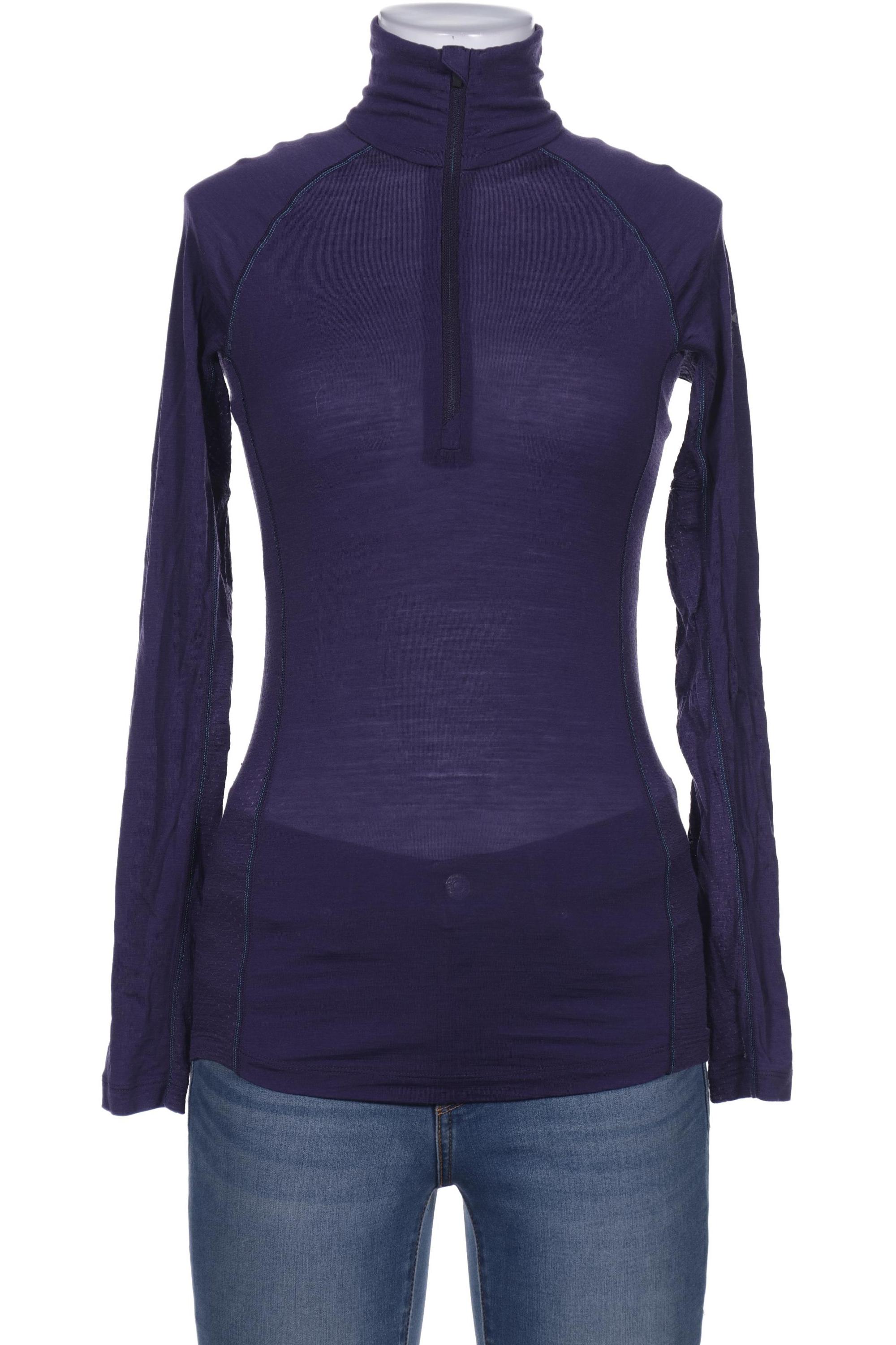 

Icebreaker Damen Langarmshirt, flieder