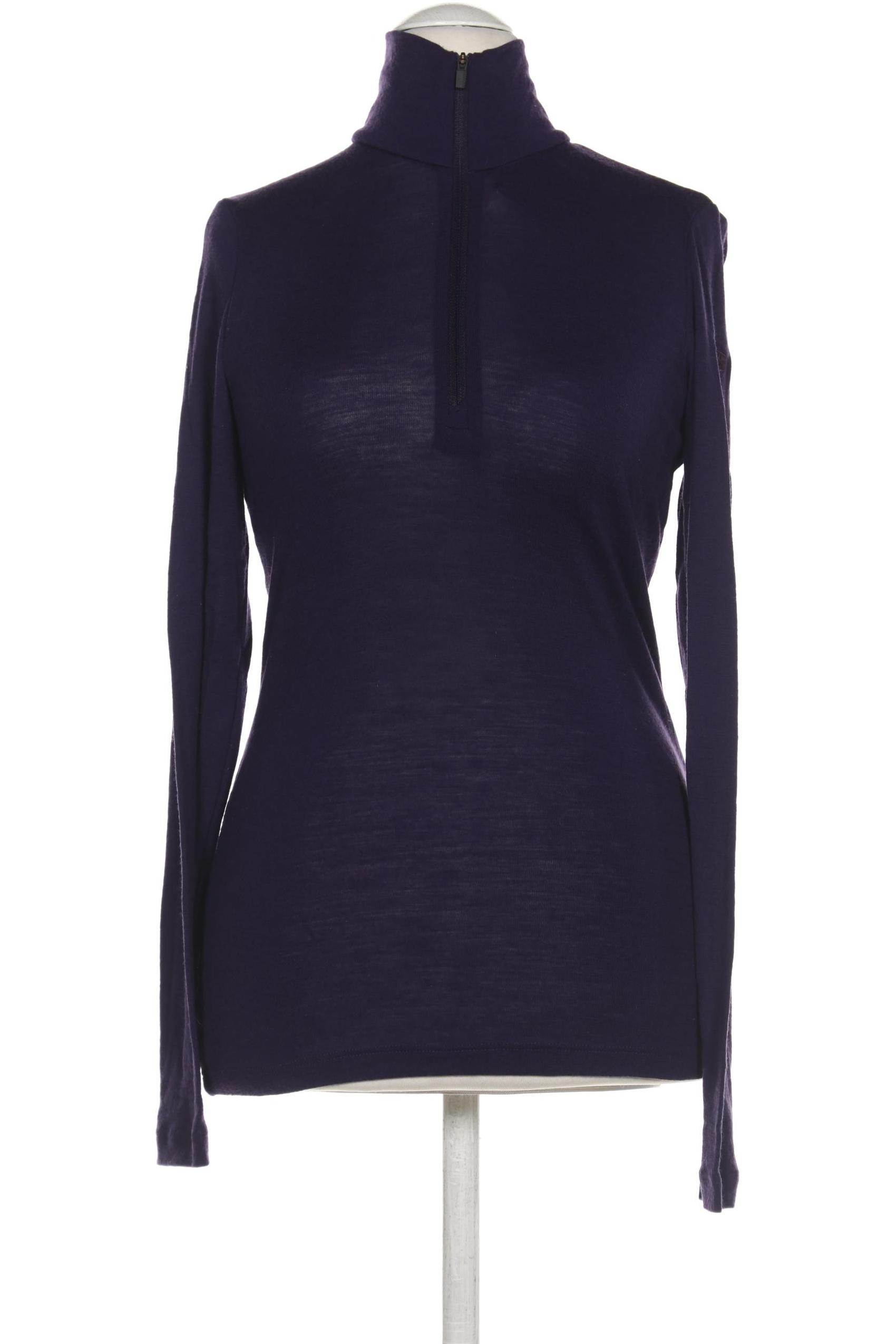 

Icebreaker Damen Langarmshirt, flieder, Gr. 36