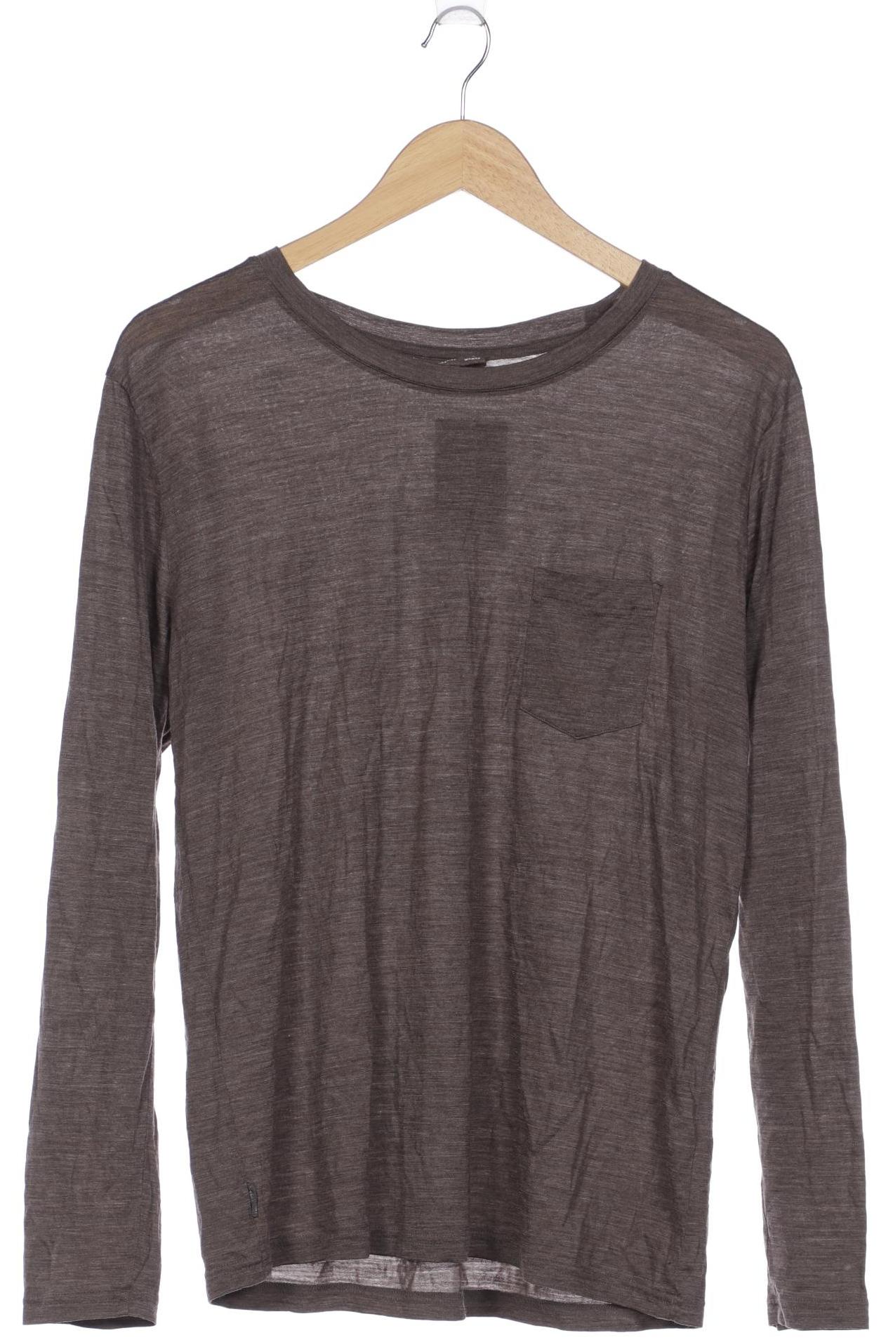 

Icebreaker Damen Langarmshirt, braun, Gr. 42