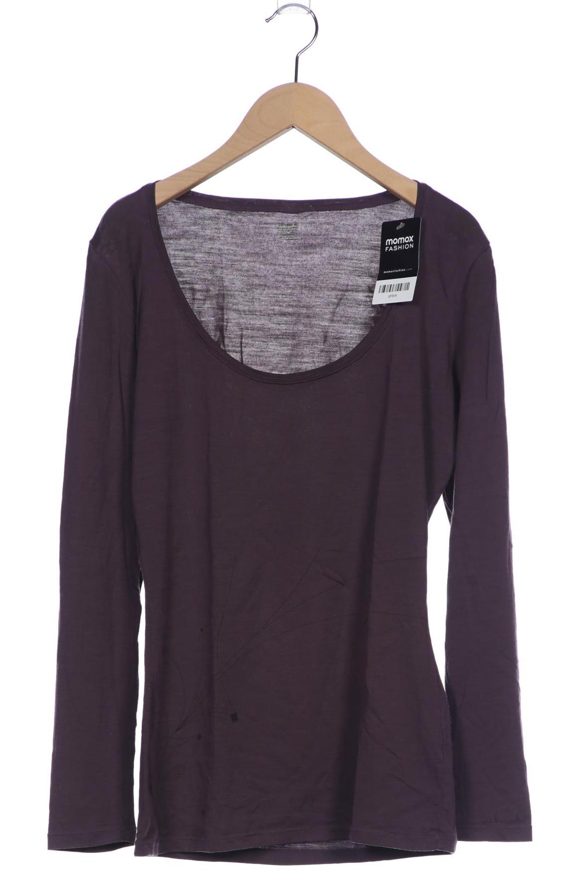

Icebreaker Damen Langarmshirt, flieder, Gr. 38