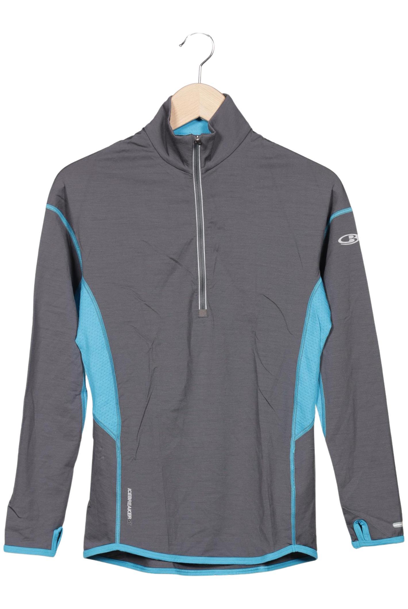 

Icebreaker Damen Langarmshirt, mehrfarbig, Gr. 38