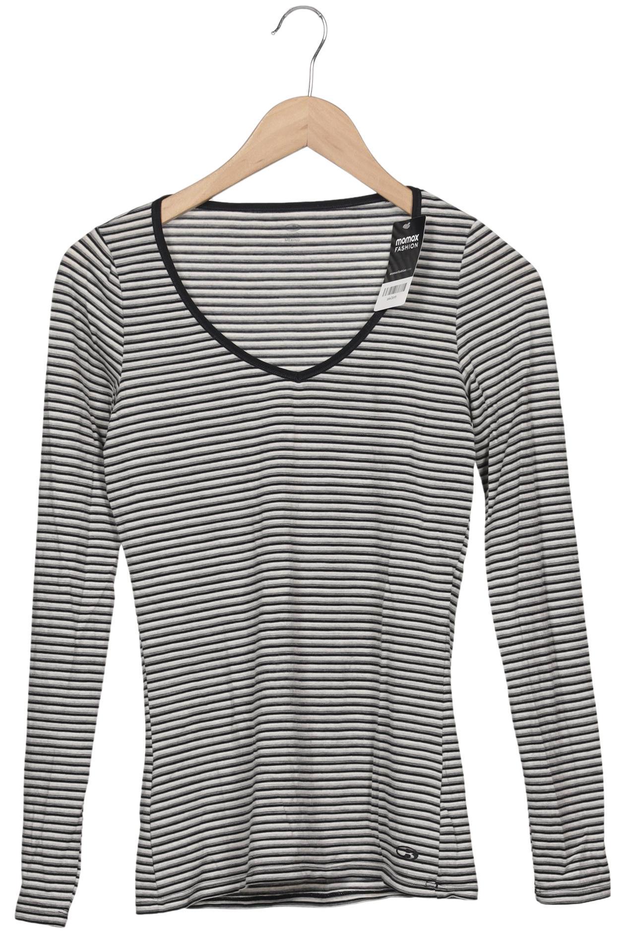 

Icebreaker Damen Langarmshirt, mehrfarbig, Gr. 36