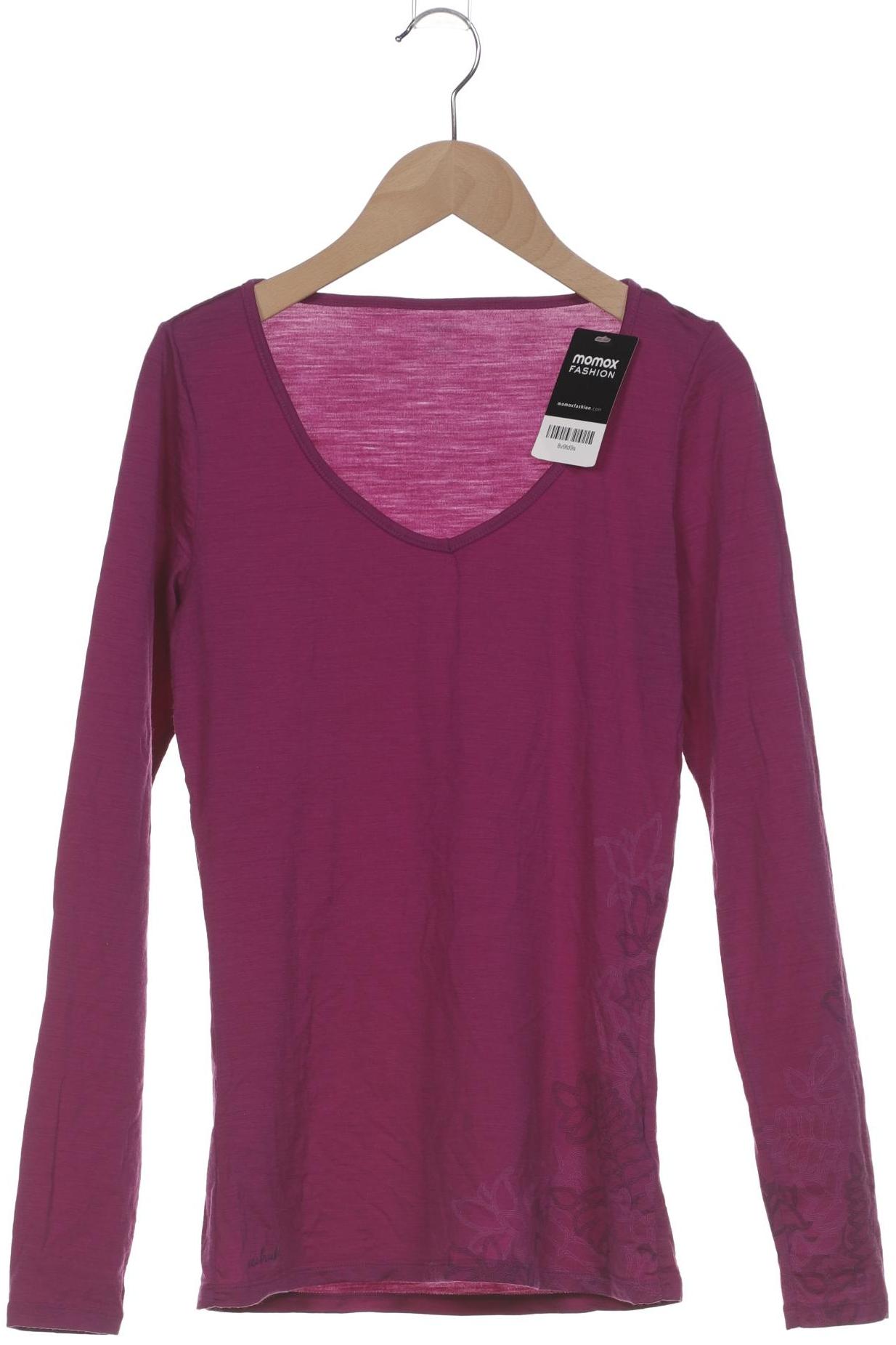 

Icebreaker Damen Langarmshirt, flieder, Gr. 36