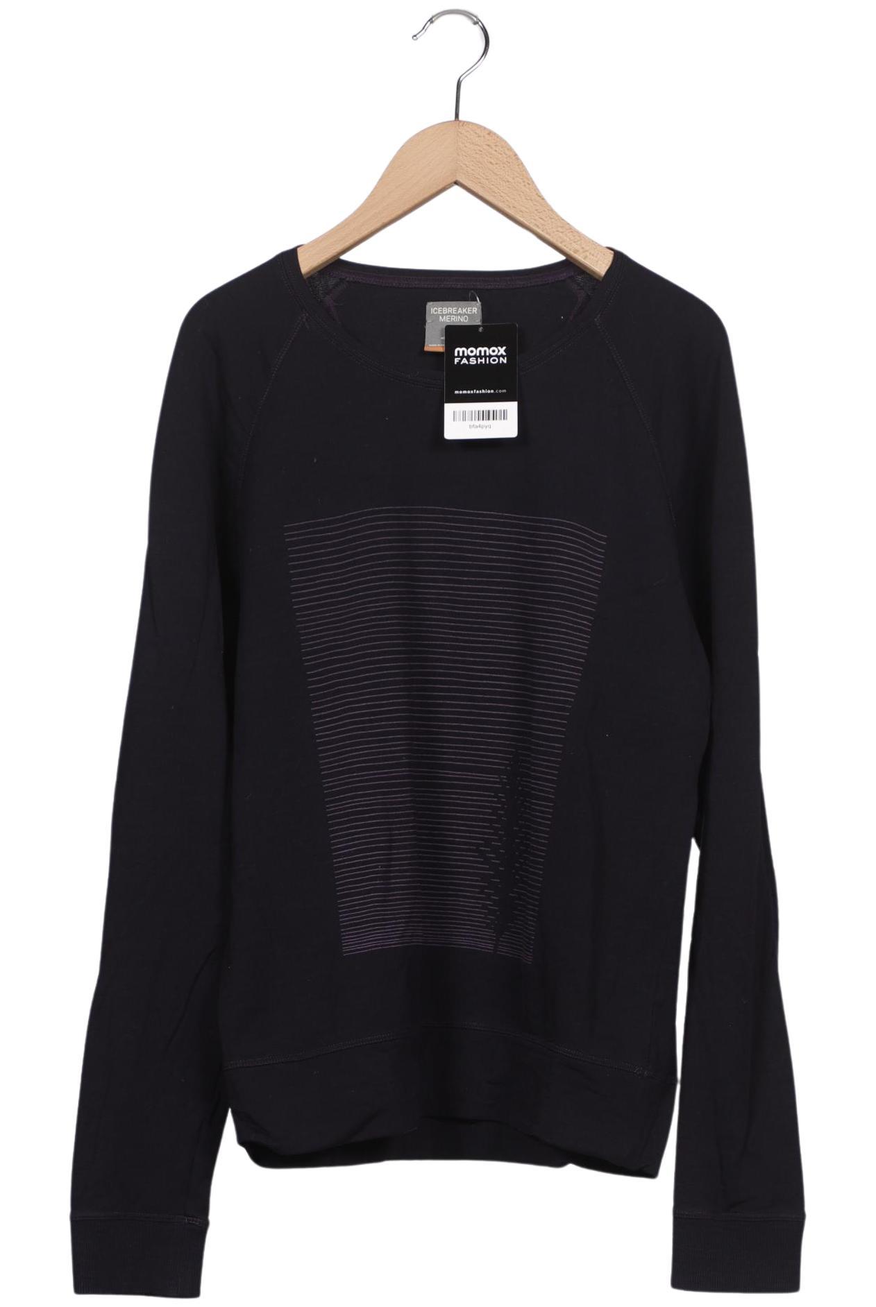

Icebreaker Damen Langarmshirt, flieder, Gr. 38