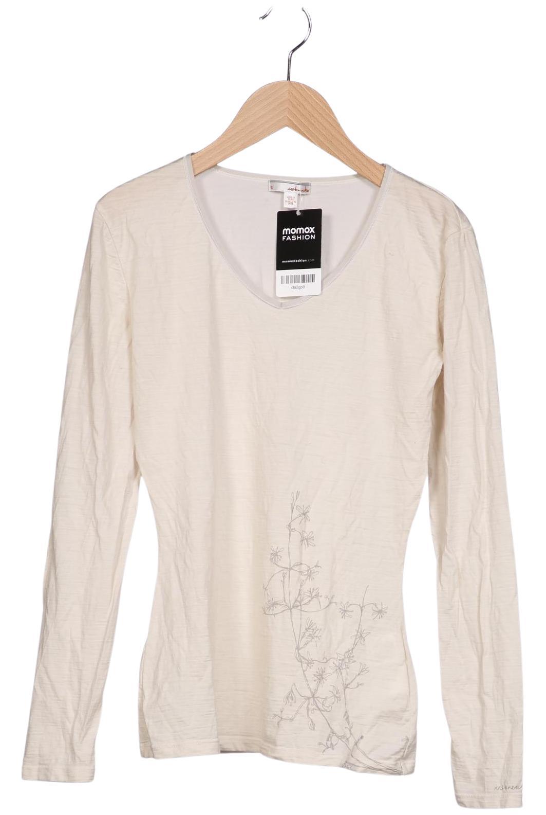 

Icebreaker Damen Langarmshirt, beige, Gr. 36