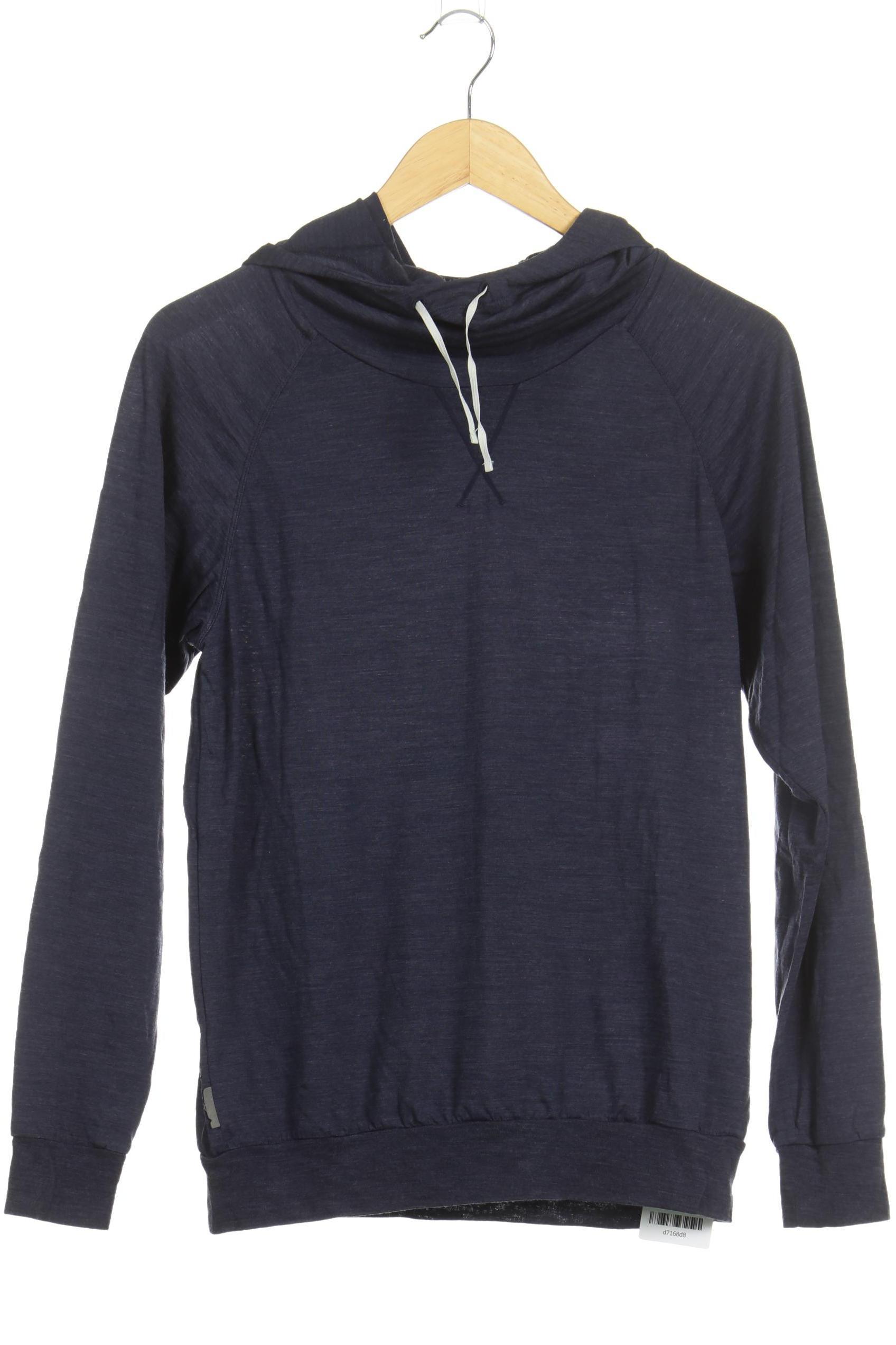 

Icebreaker Damen Langarmshirt, blau, Gr.