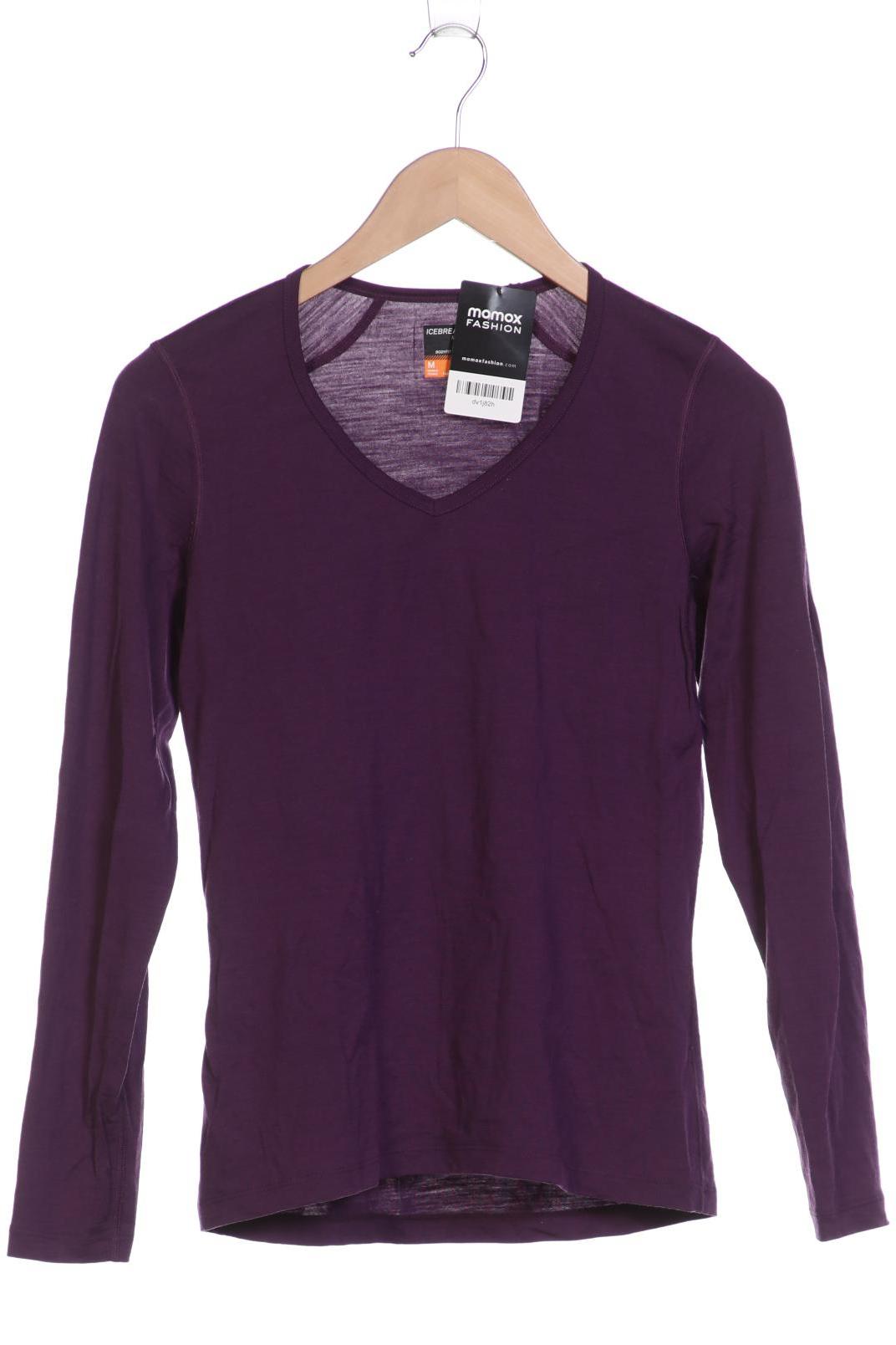 

Icebreaker Damen Langarmshirt, flieder