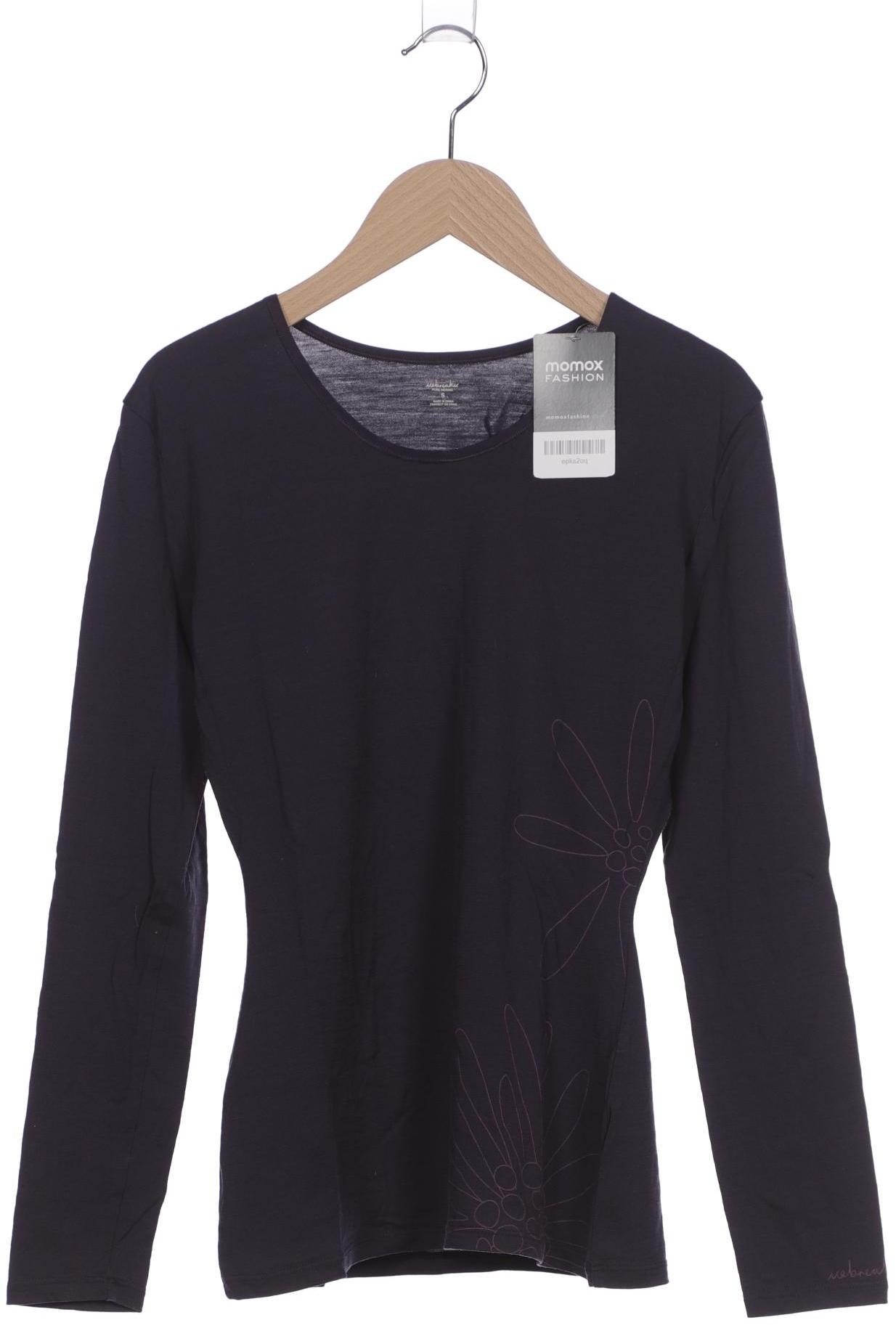 

Icebreaker Damen Langarmshirt, flieder, Gr. 36