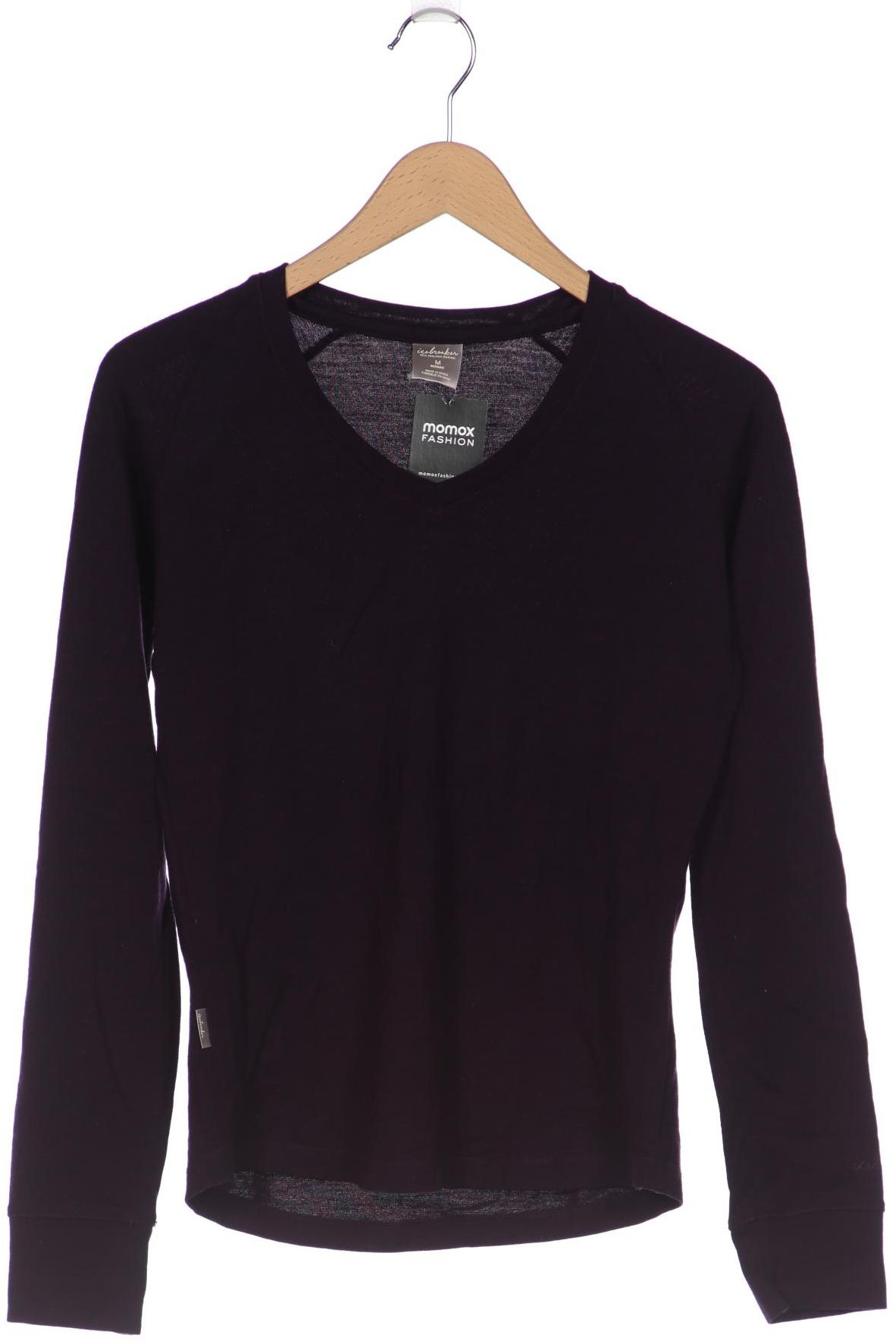 

Icebreaker Damen Langarmshirt, flieder