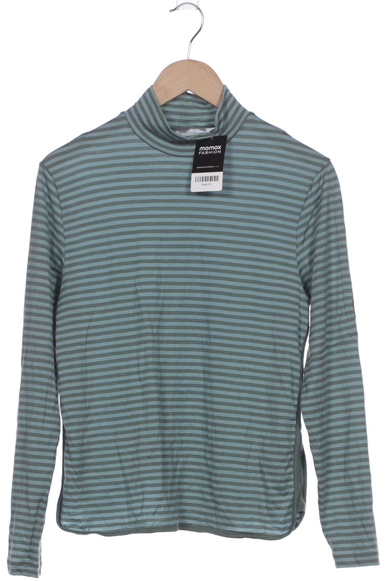 

Icebreaker Damen Langarmshirt, türkis, Gr. 36