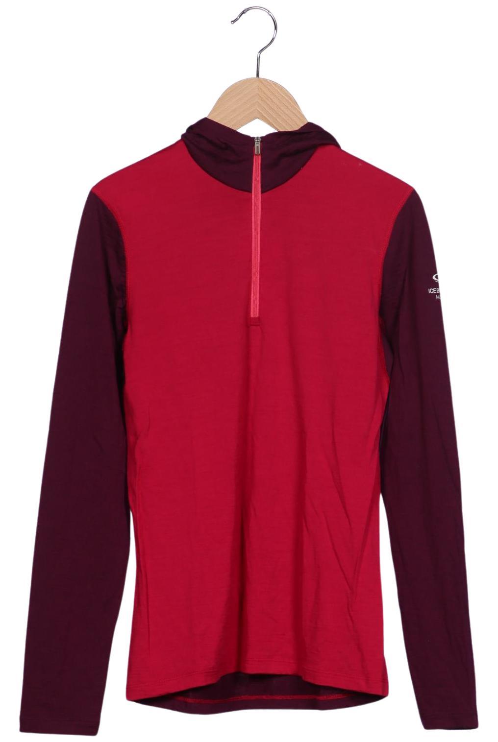 

Icebreaker Damen Langarmshirt, mehrfarbig, Gr. 36