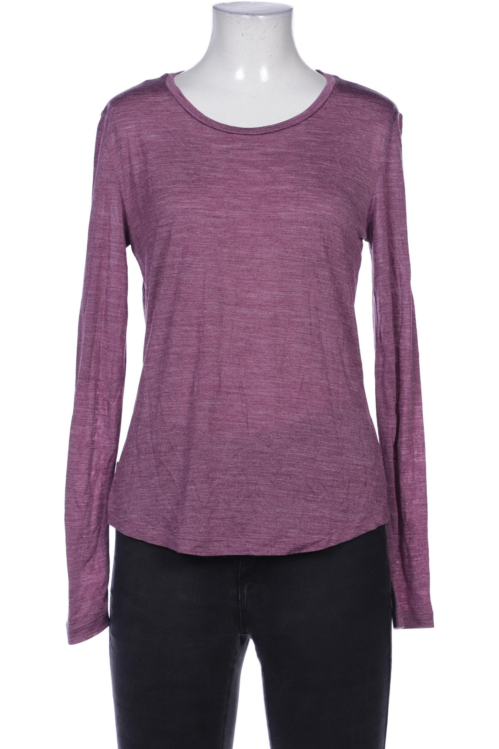

Icebreaker Damen Langarmshirt, flieder, Gr. 36