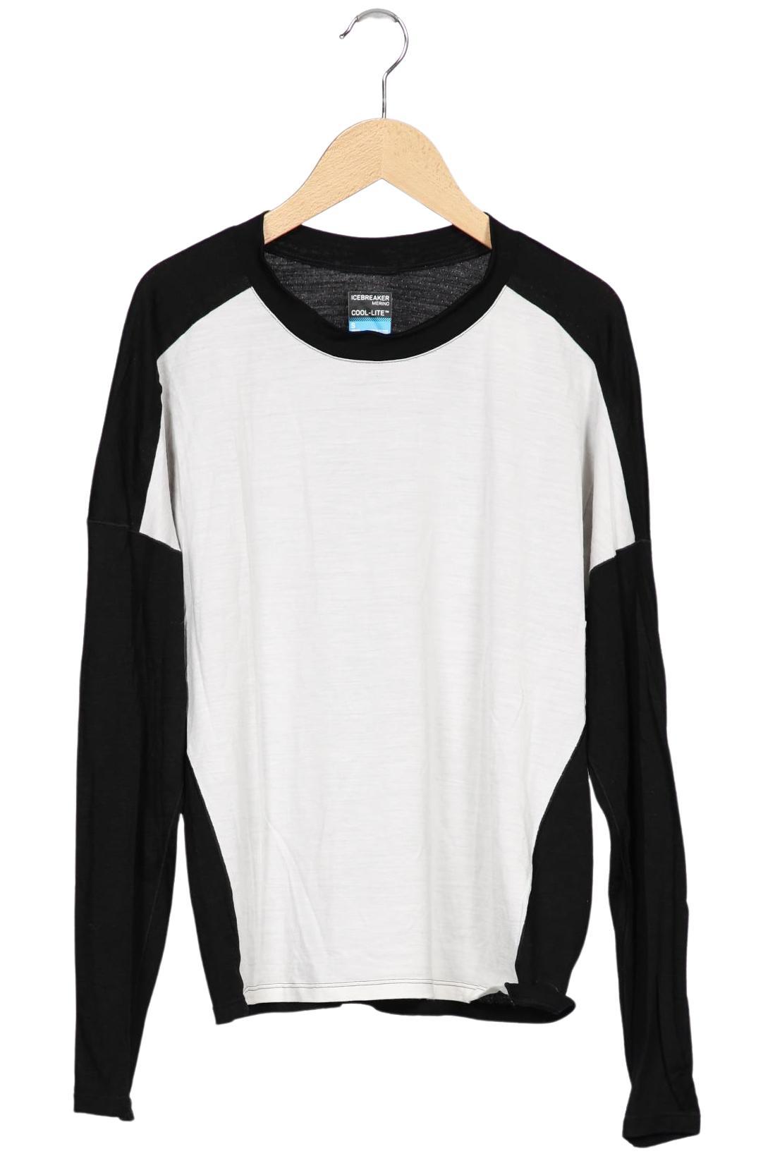 

Icebreaker Damen Langarmshirt, mehrfarbig, Gr. 36