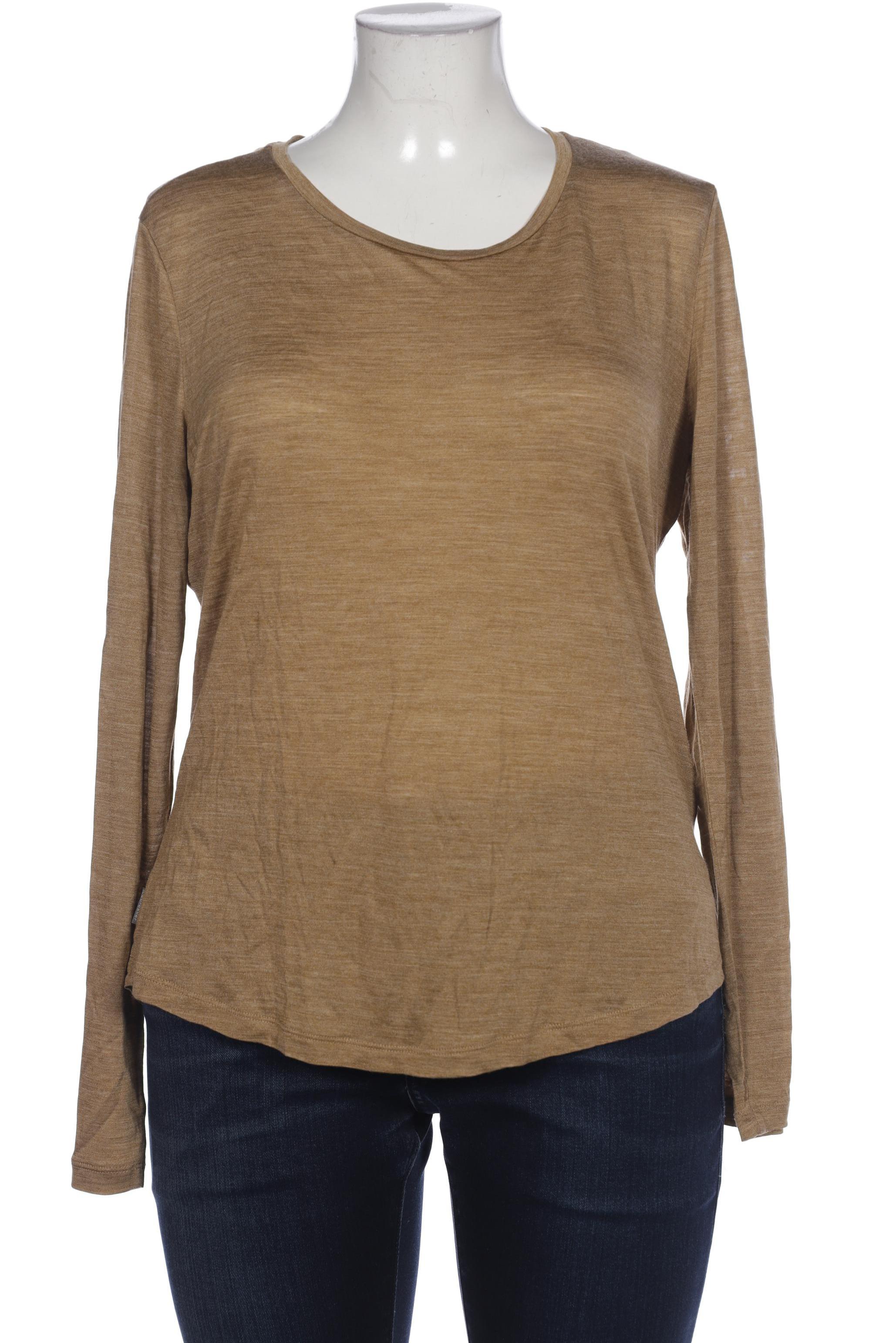 

Icebreaker Damen Langarmshirt, braun, Gr. 44