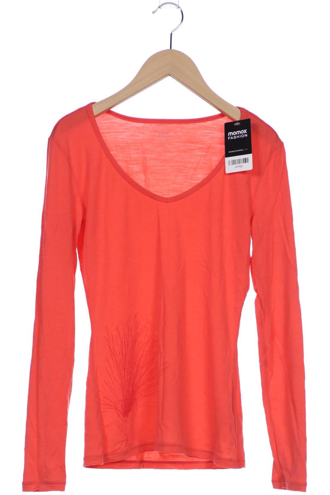 

Icebreaker Damen Langarmshirt, pink, Gr. 36